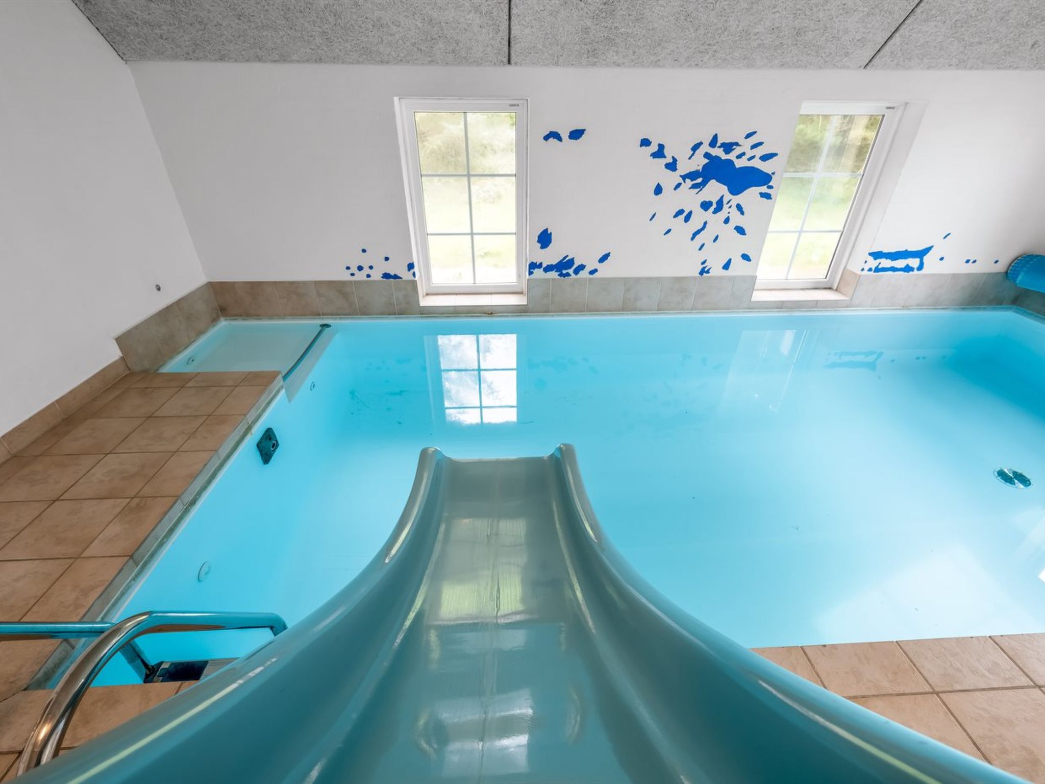 "Hedi" - 900m from the sea - Buiten
