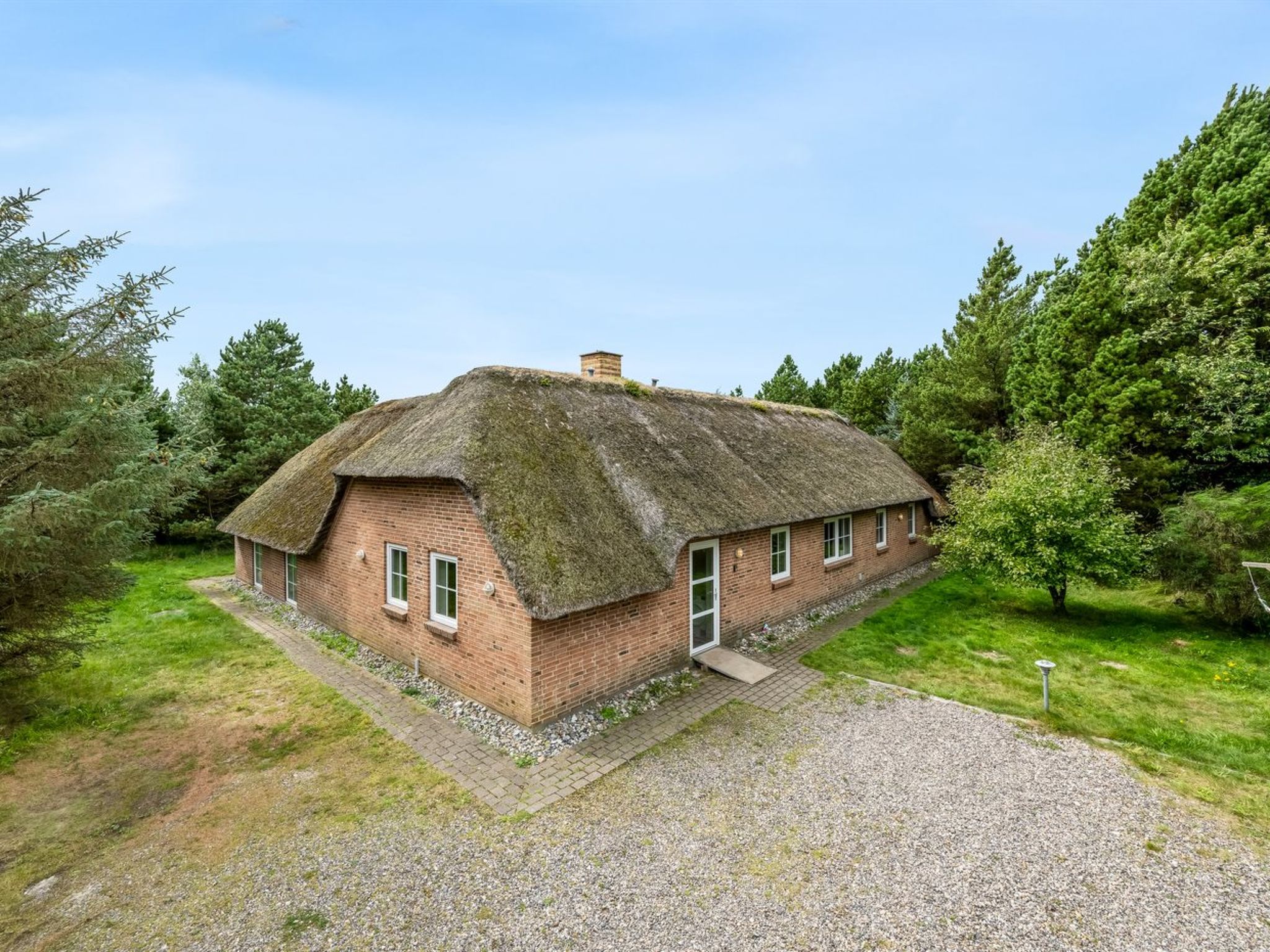 "Hedi" - 900m from the sea - Buiten