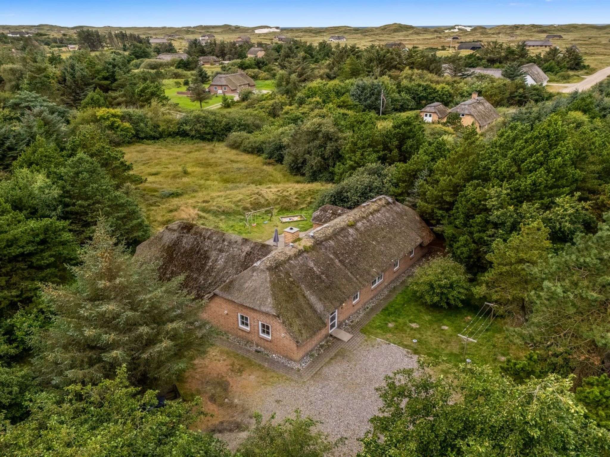 "Hedi" - 900m from the sea - Buiten