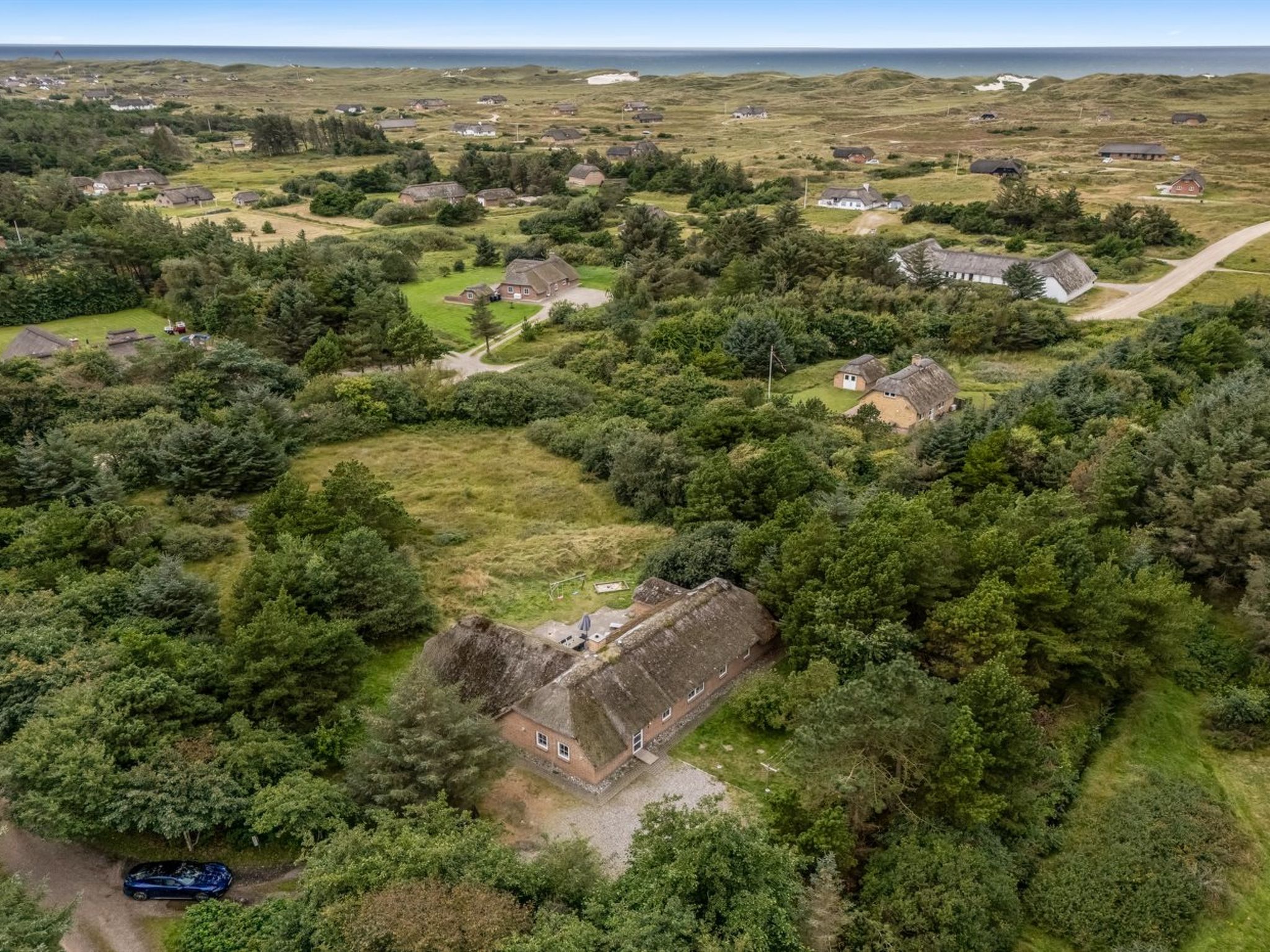 "Hedi" - 900m from the sea - Buiten