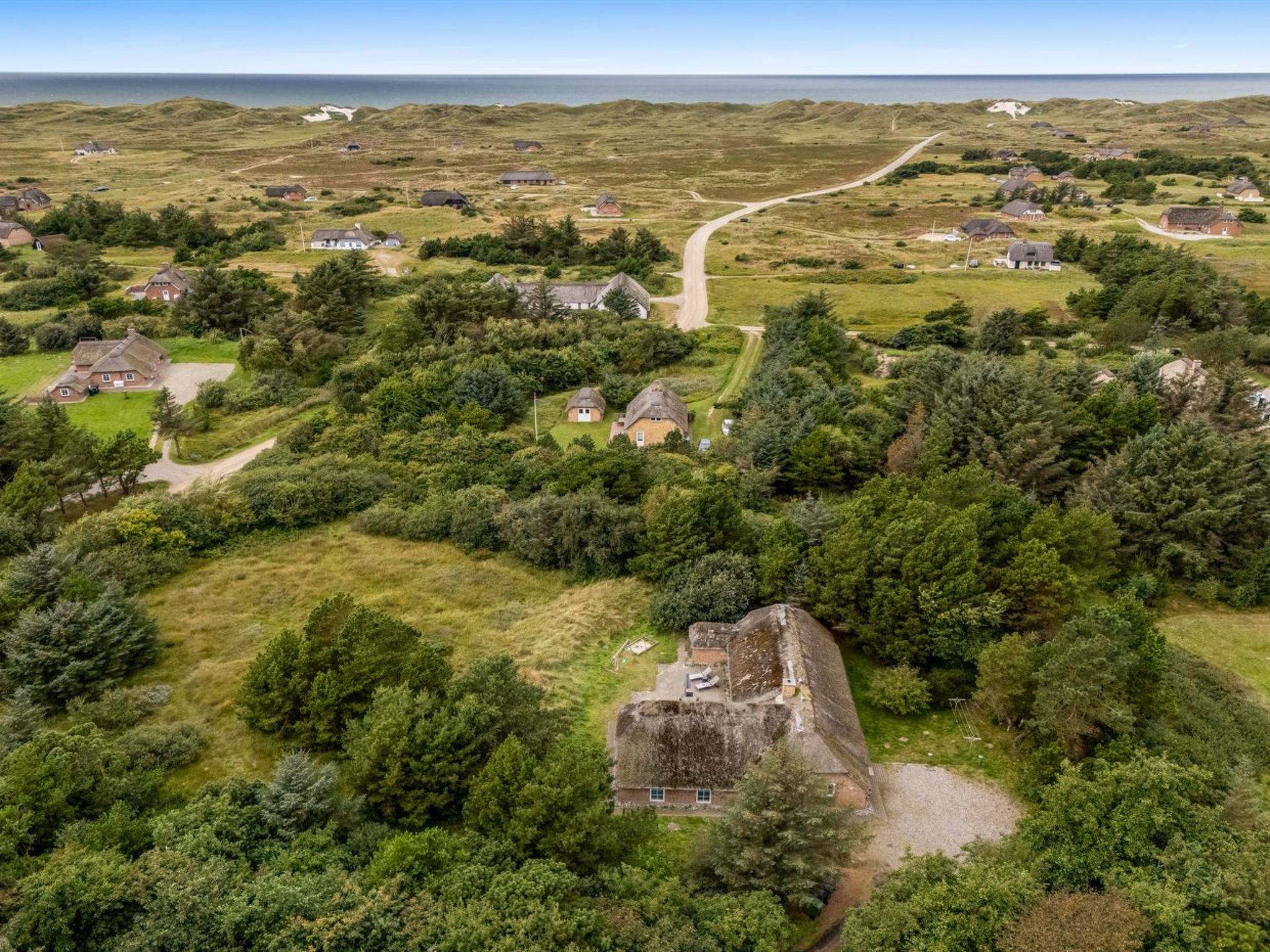 "Hedi" - 900m from the sea - Buiten