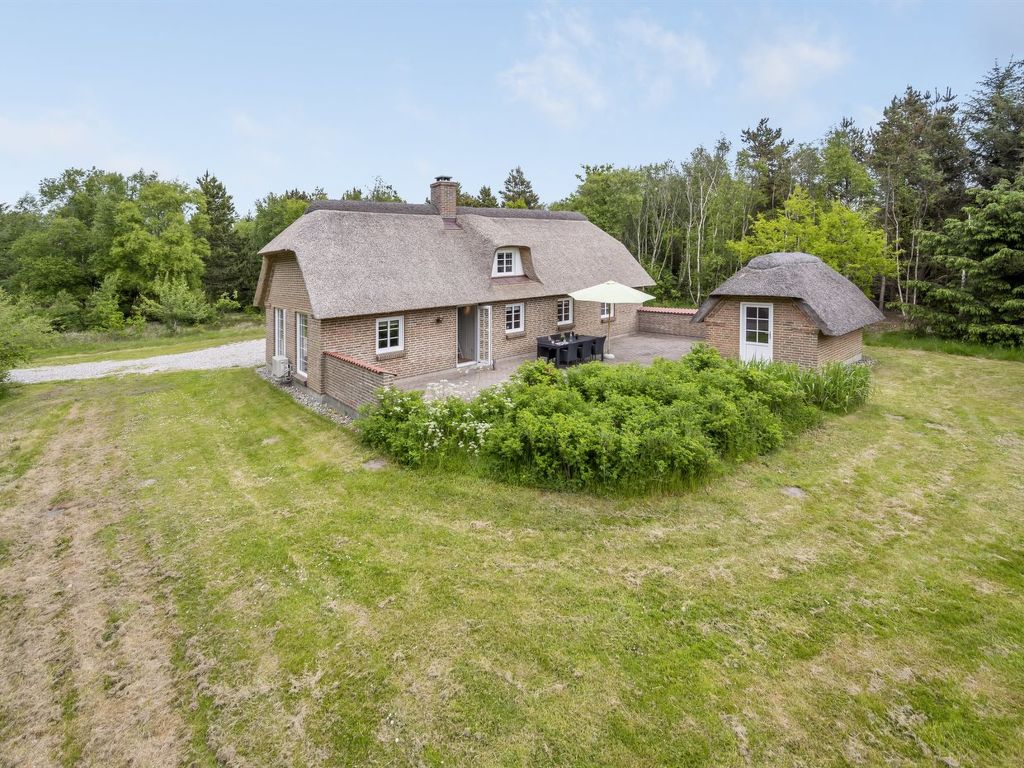 Vakantiehuis Osmo in Denemarken