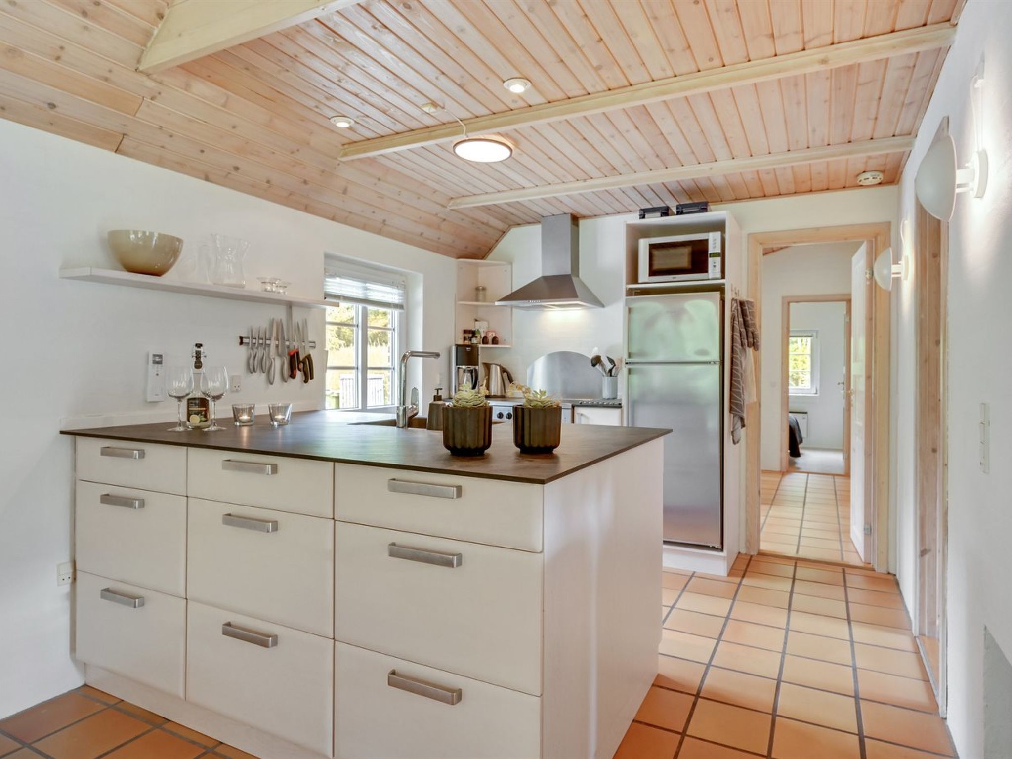 "Osmo" - 900m from the sea - Binnen