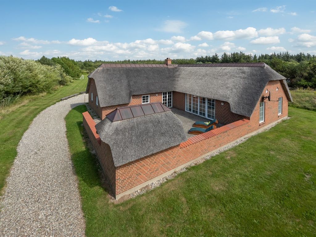 Vakantiehuis Jorkin in Denemarken