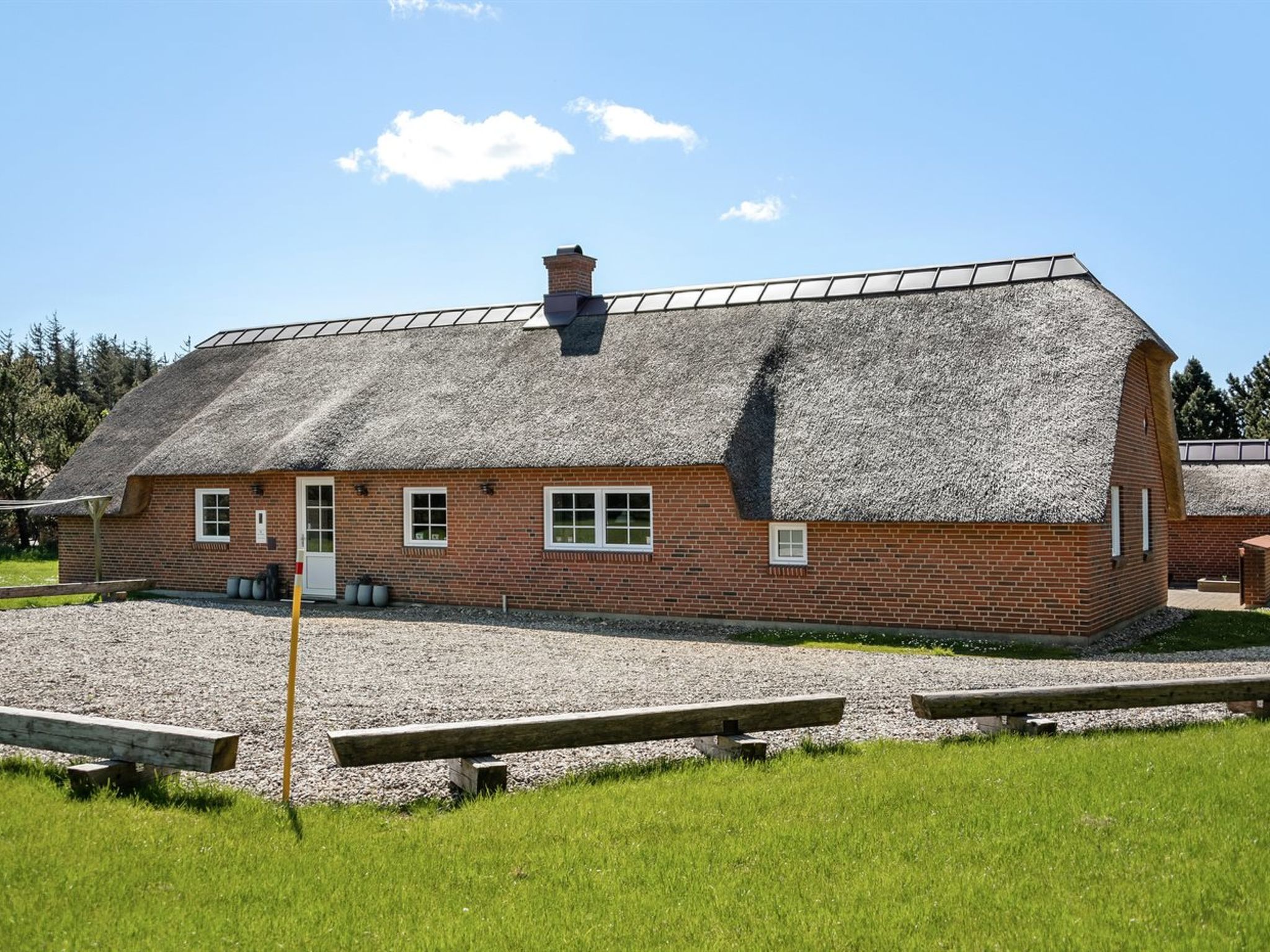 "Jorkin" - 1.8km from the sea - Buiten