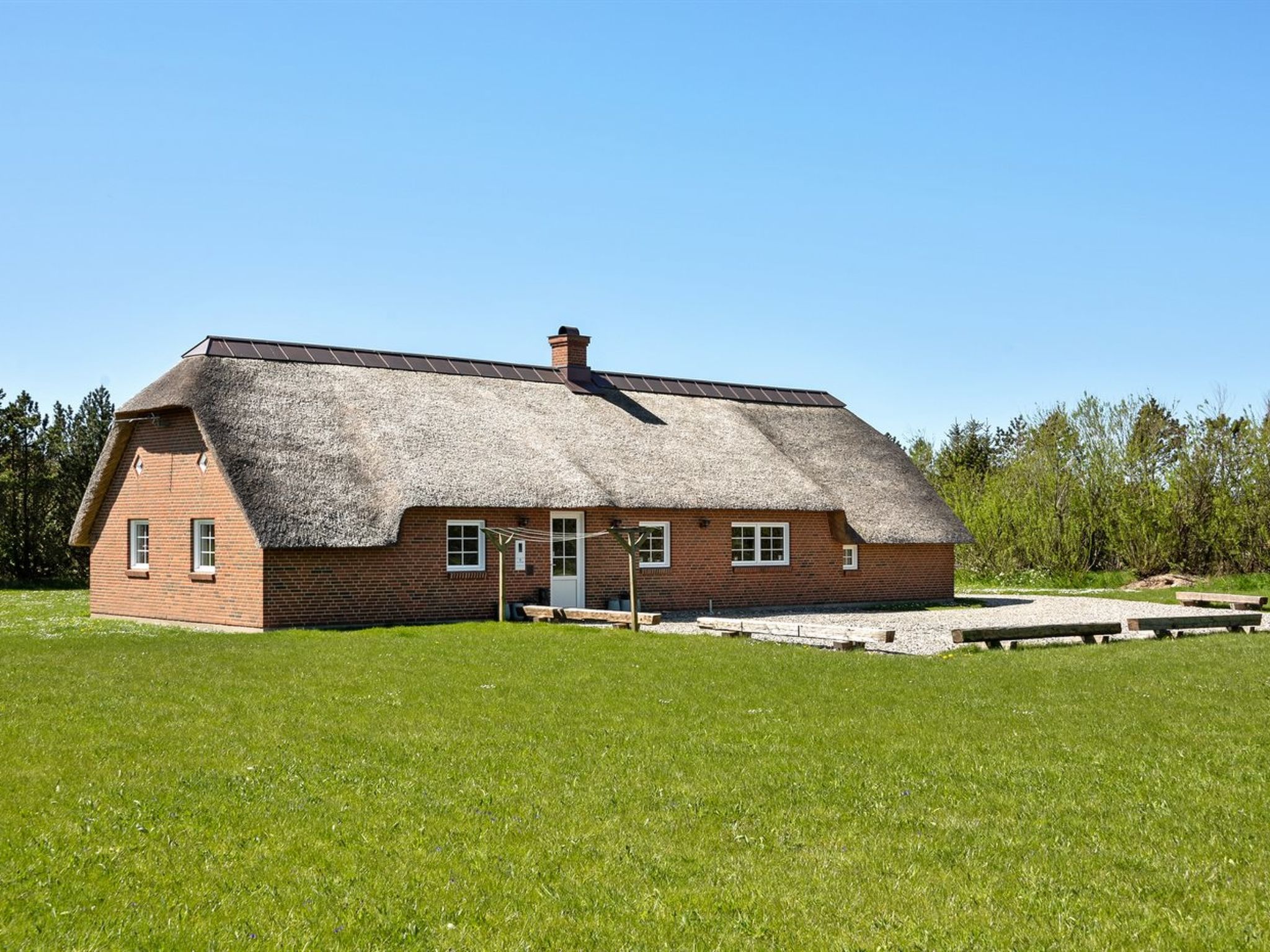 "Jorkin" - 1.8km from the sea - Buiten