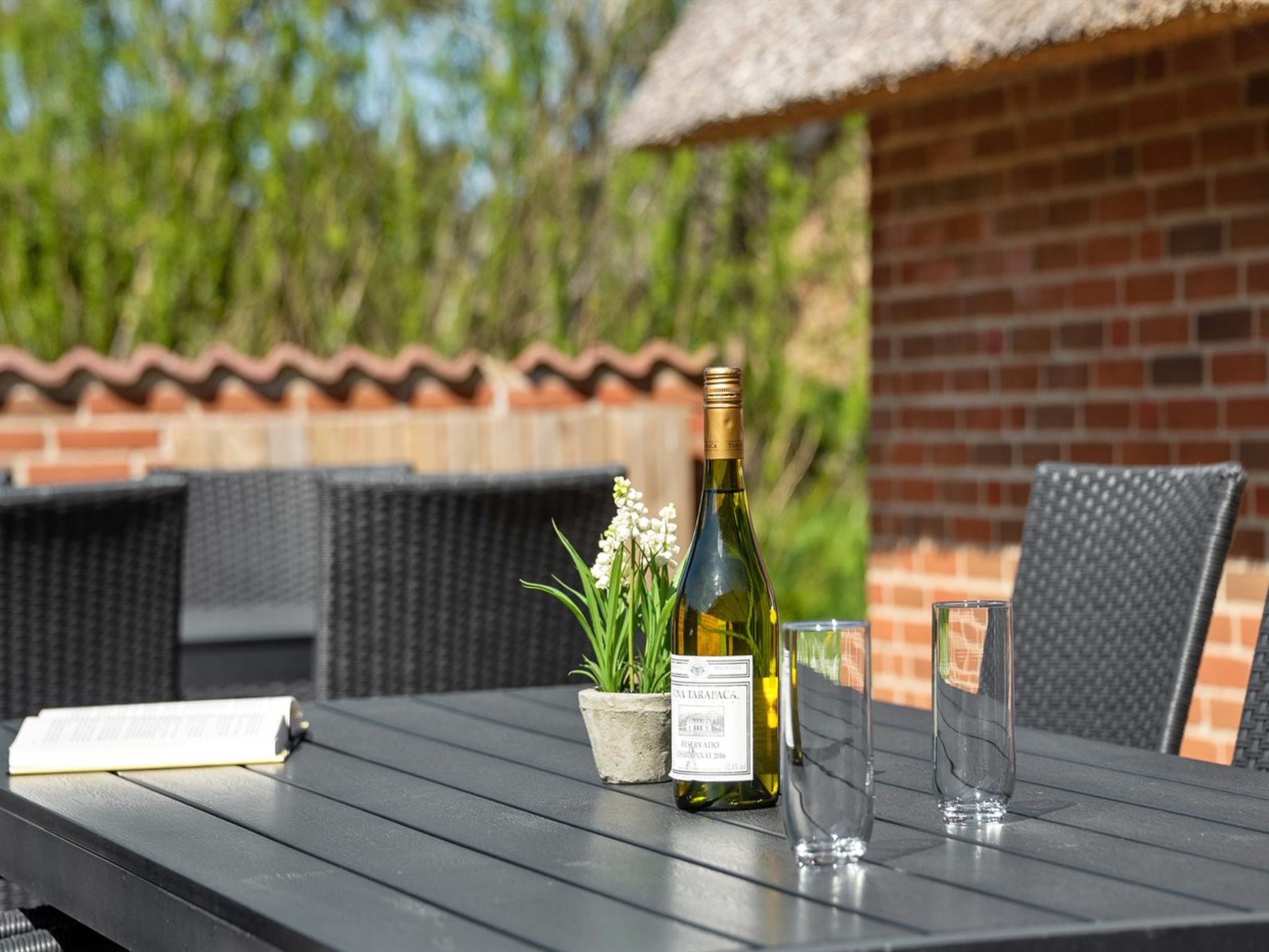"Jorkin" - 1.8km from the sea - Buiten