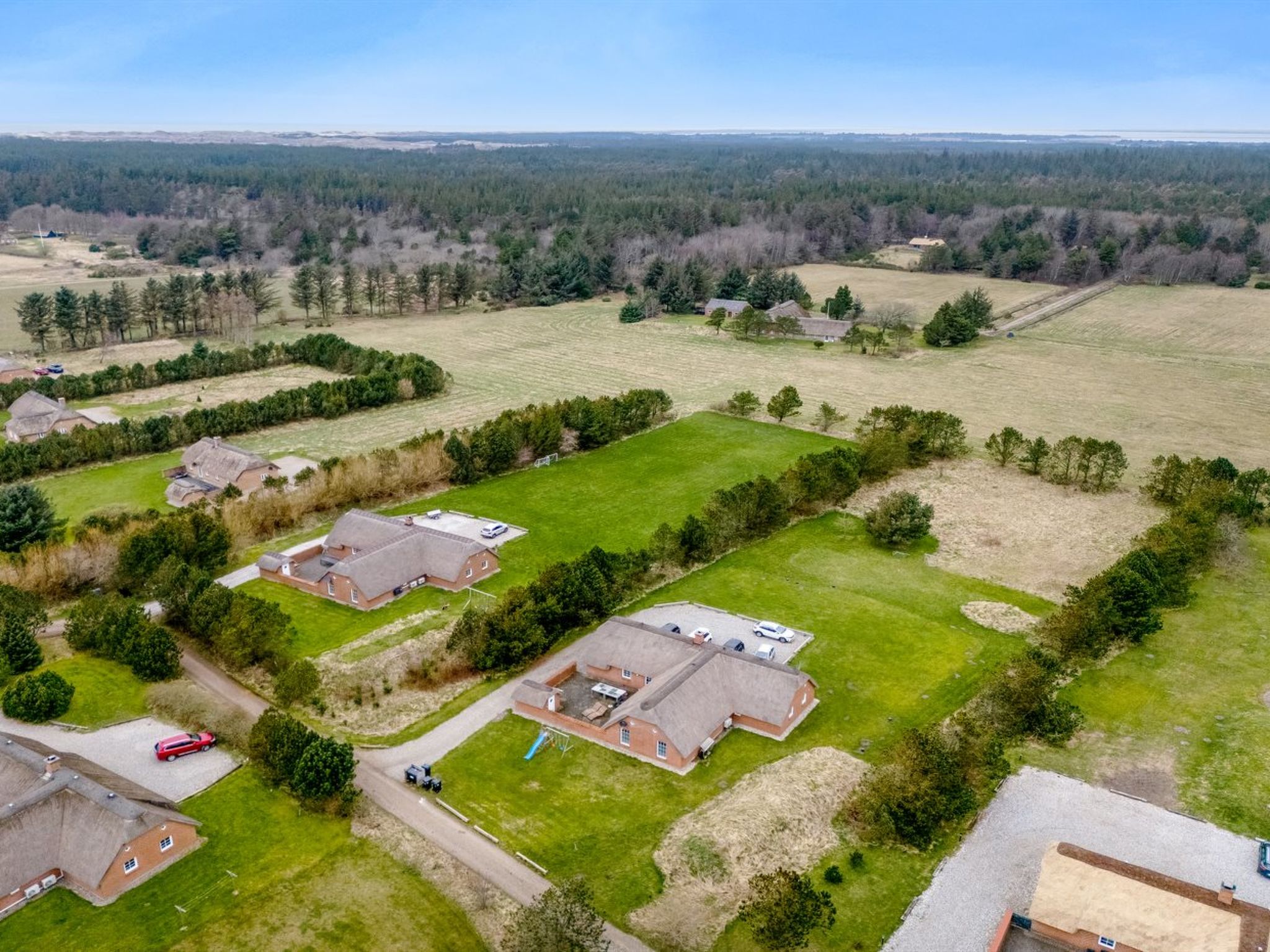 "Jorkin" - 1.8km from the sea-Buiten