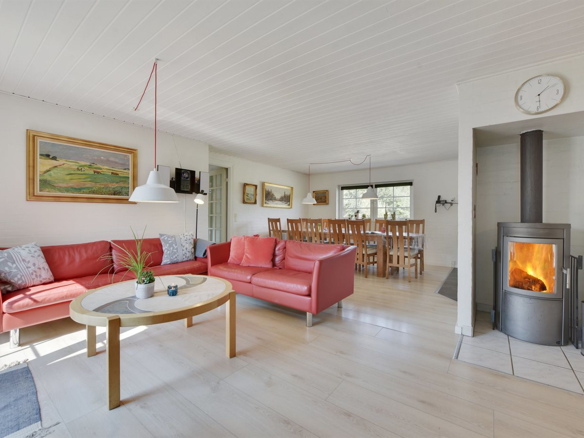 "Jorkin" - 1.8km from the sea - Binnen