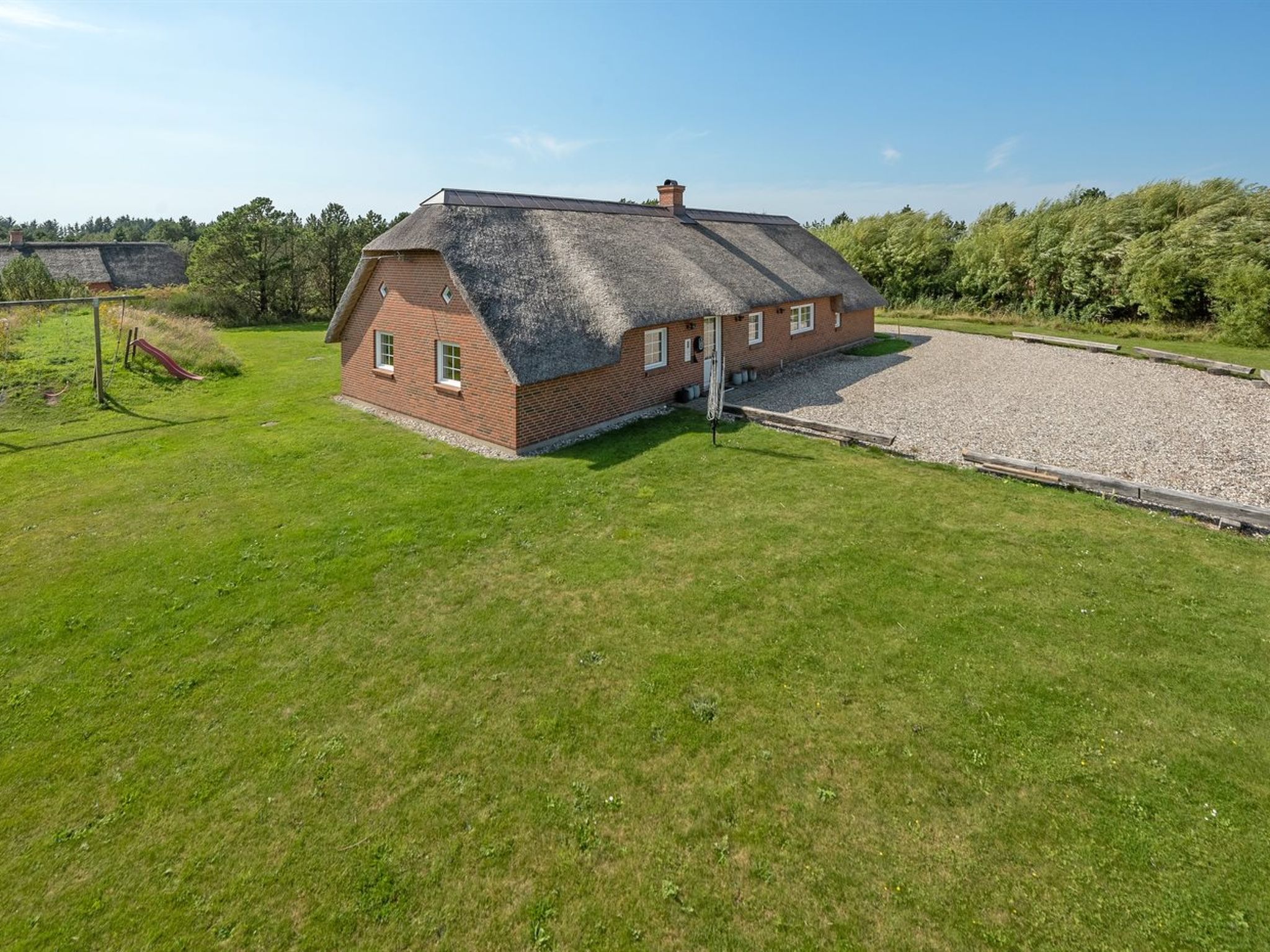 "Jorkin" - 1.8km from the sea - Buiten