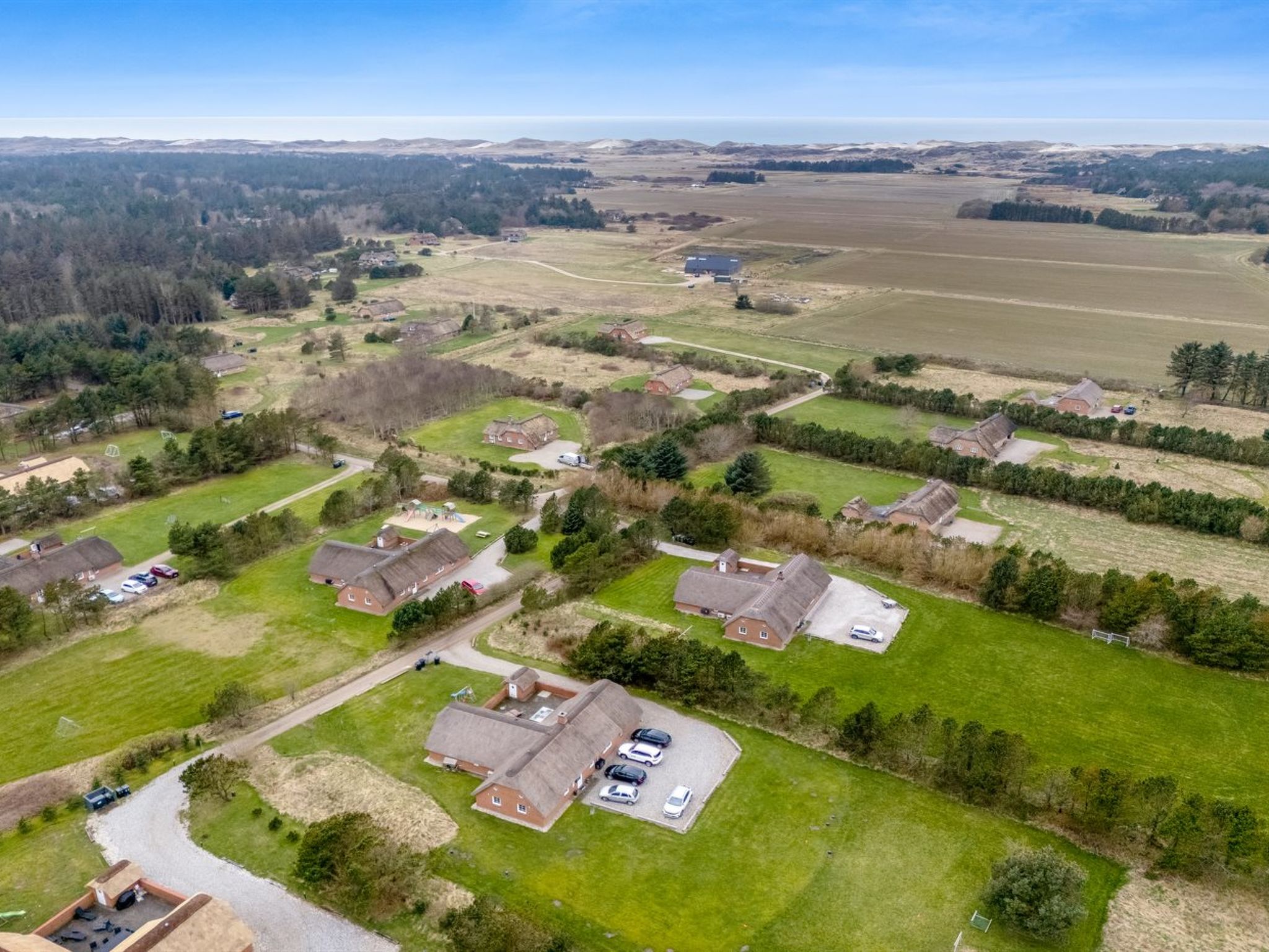 "Jorkin" - 1.8km from the sea - Buiten