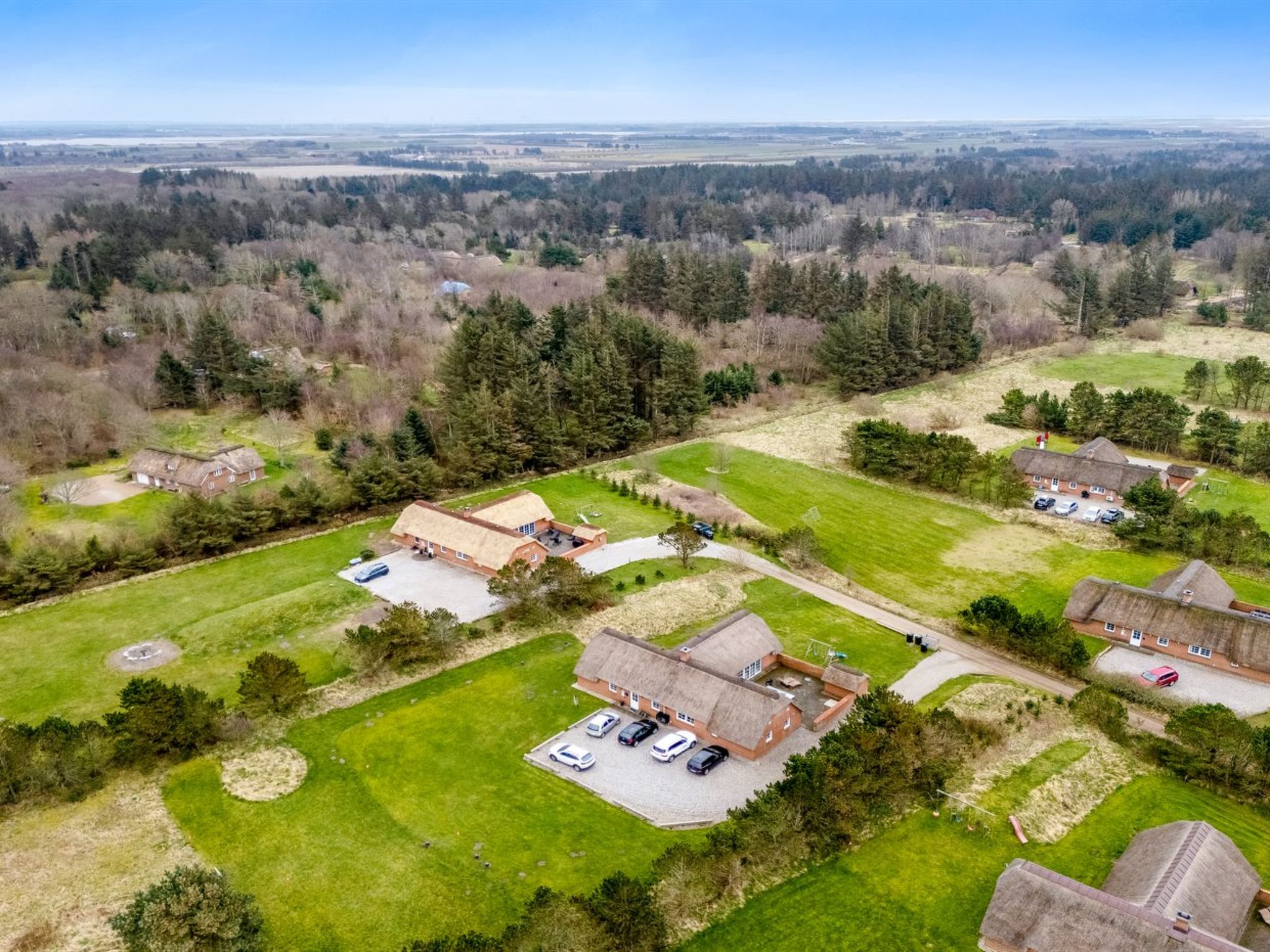 "Jorkin" - 1.8km from the sea - Buiten