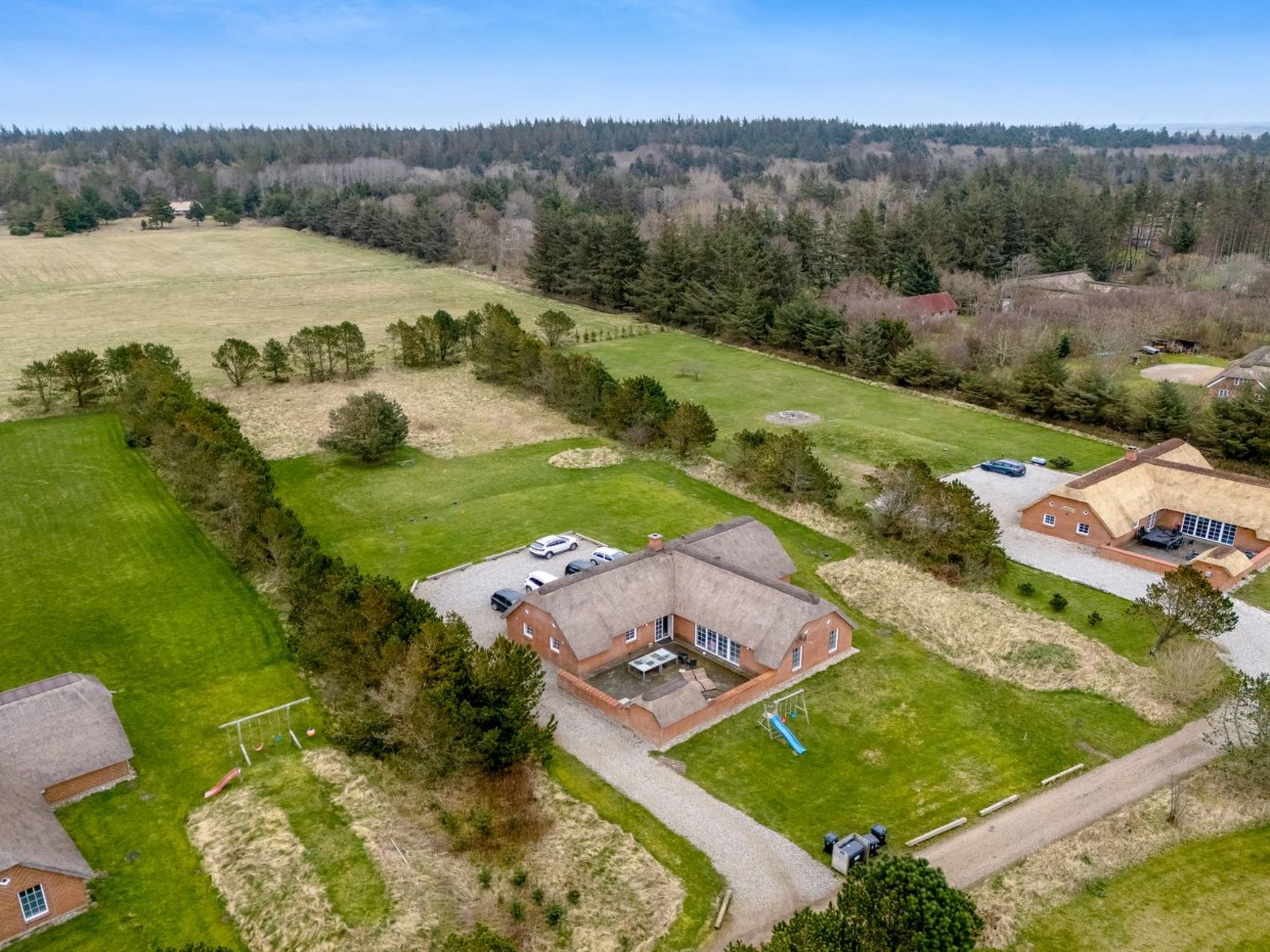 "Jorkin" - 1.8km from the sea - Buiten