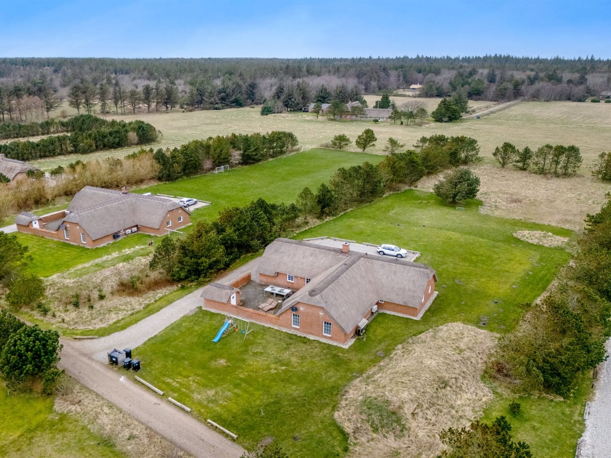 "Jorkin" - 1.8km from the sea - Buiten