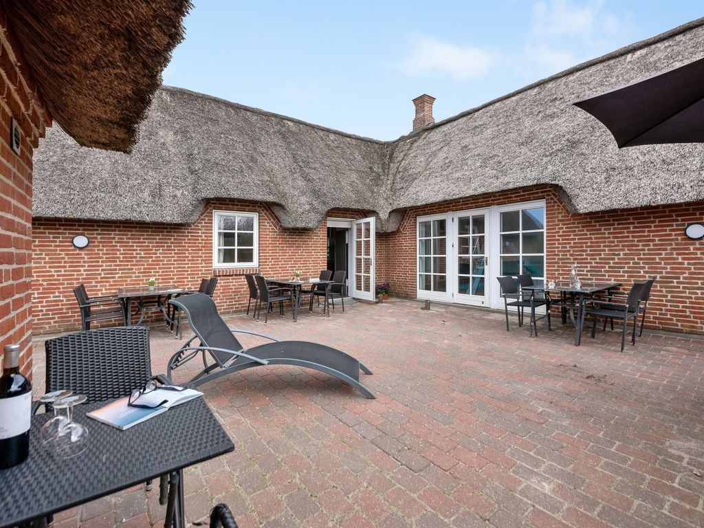 Vakantiehuis Barrit in Denemarken