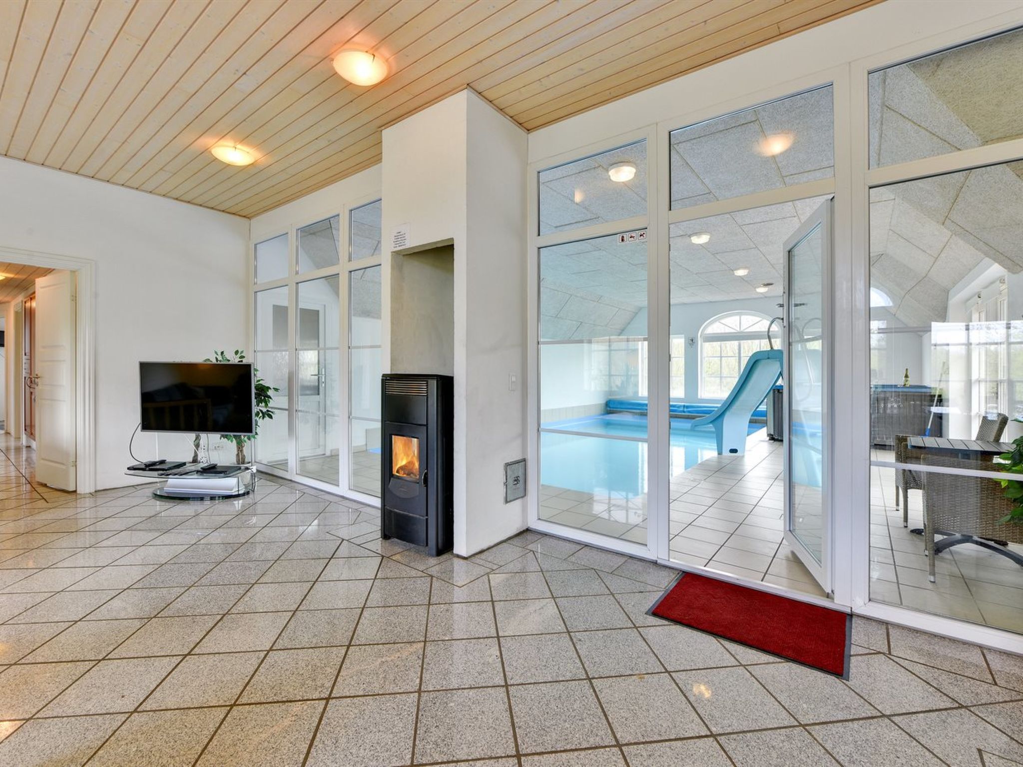 "Barrit" - 2.5km from the sea-Binnen