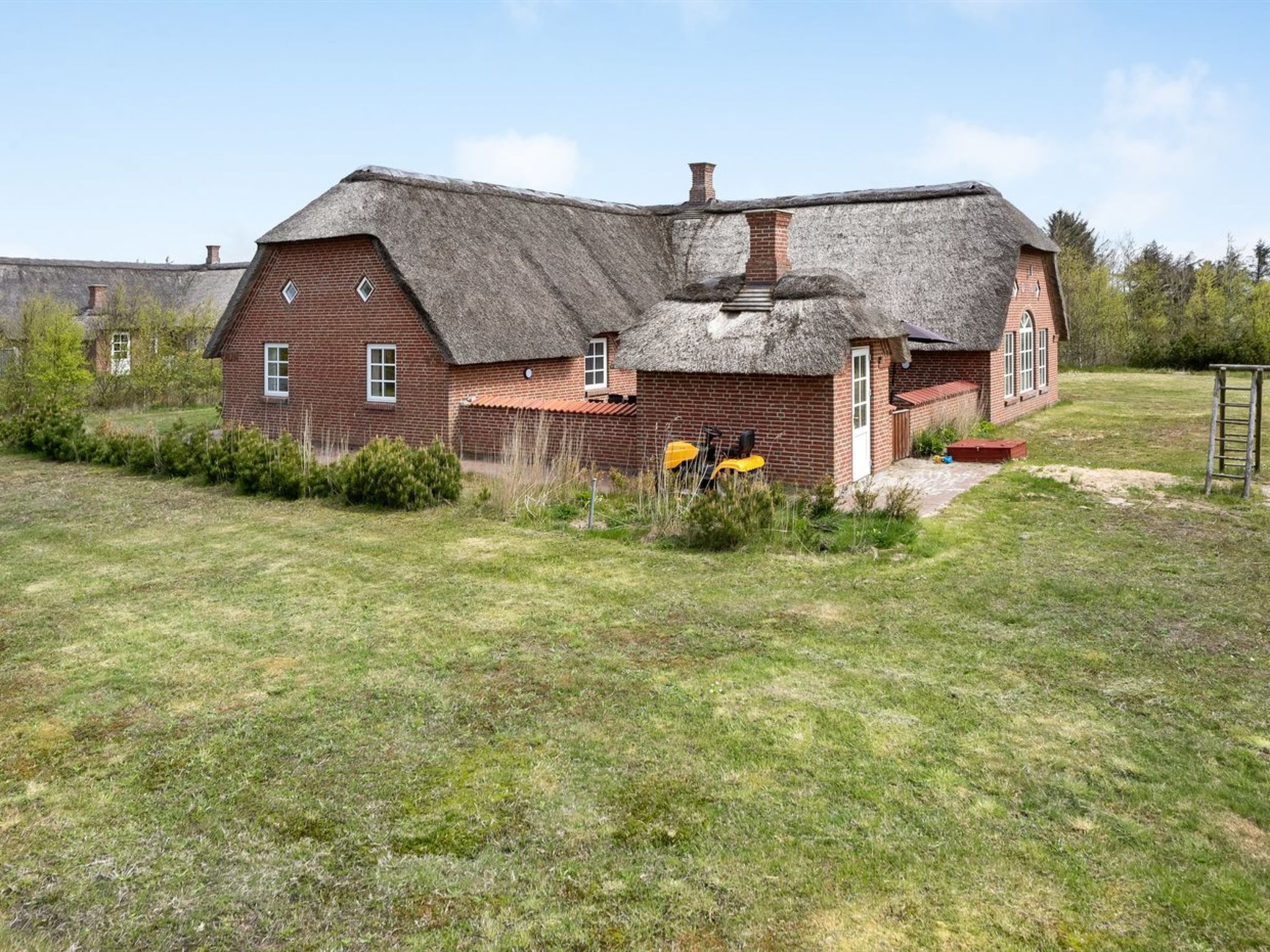 "Barrit" - 2.5km from the sea-Buiten