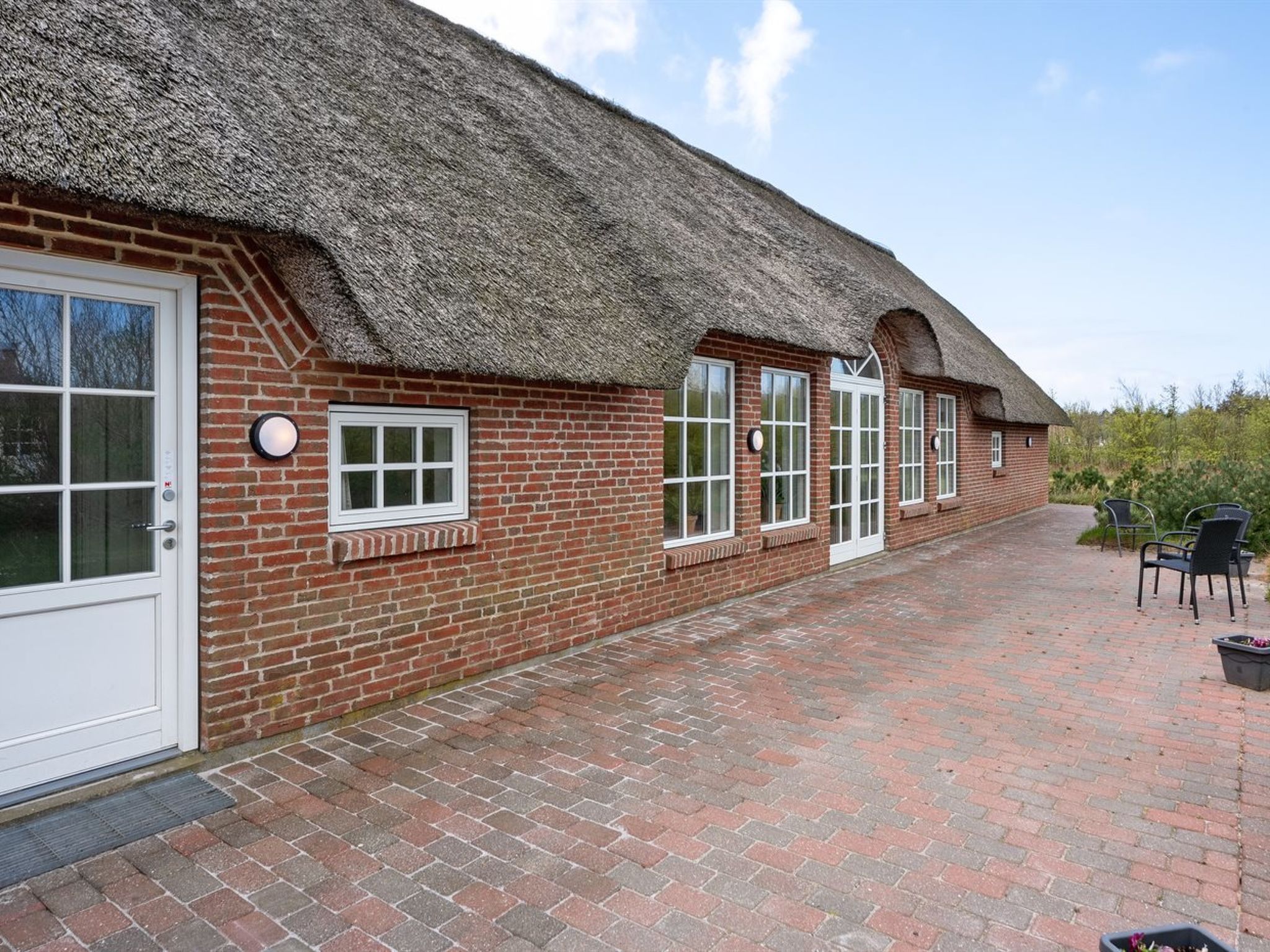 "Barrit" - 2.5km from the sea-Buiten