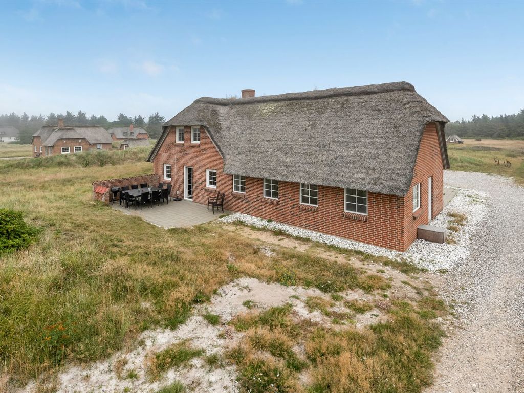 Vakantiehuis Matrona in Denemarken