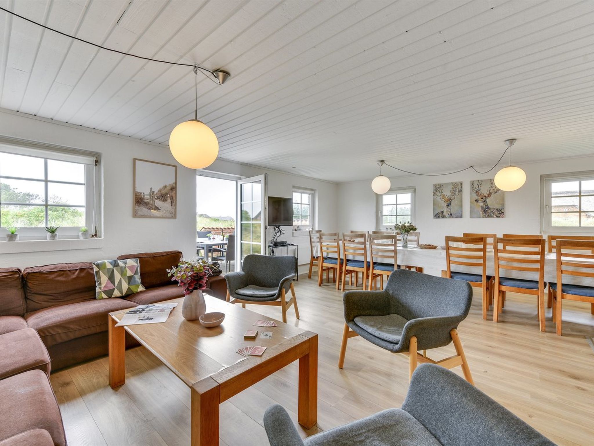 "Matrona" - 750m from the sea-Binnen