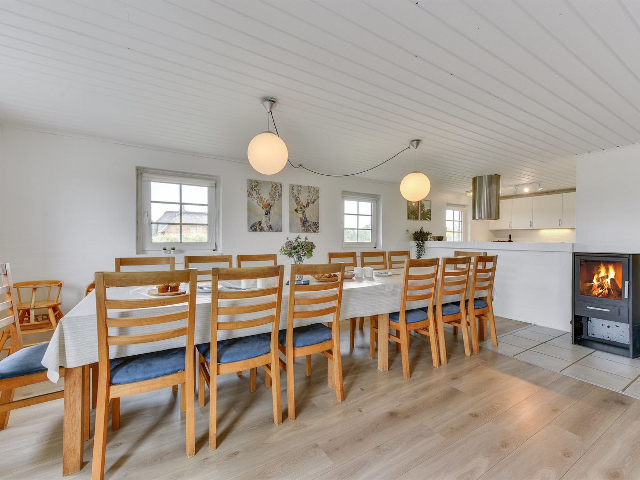"Matrona" - 750m from the sea - Binnen