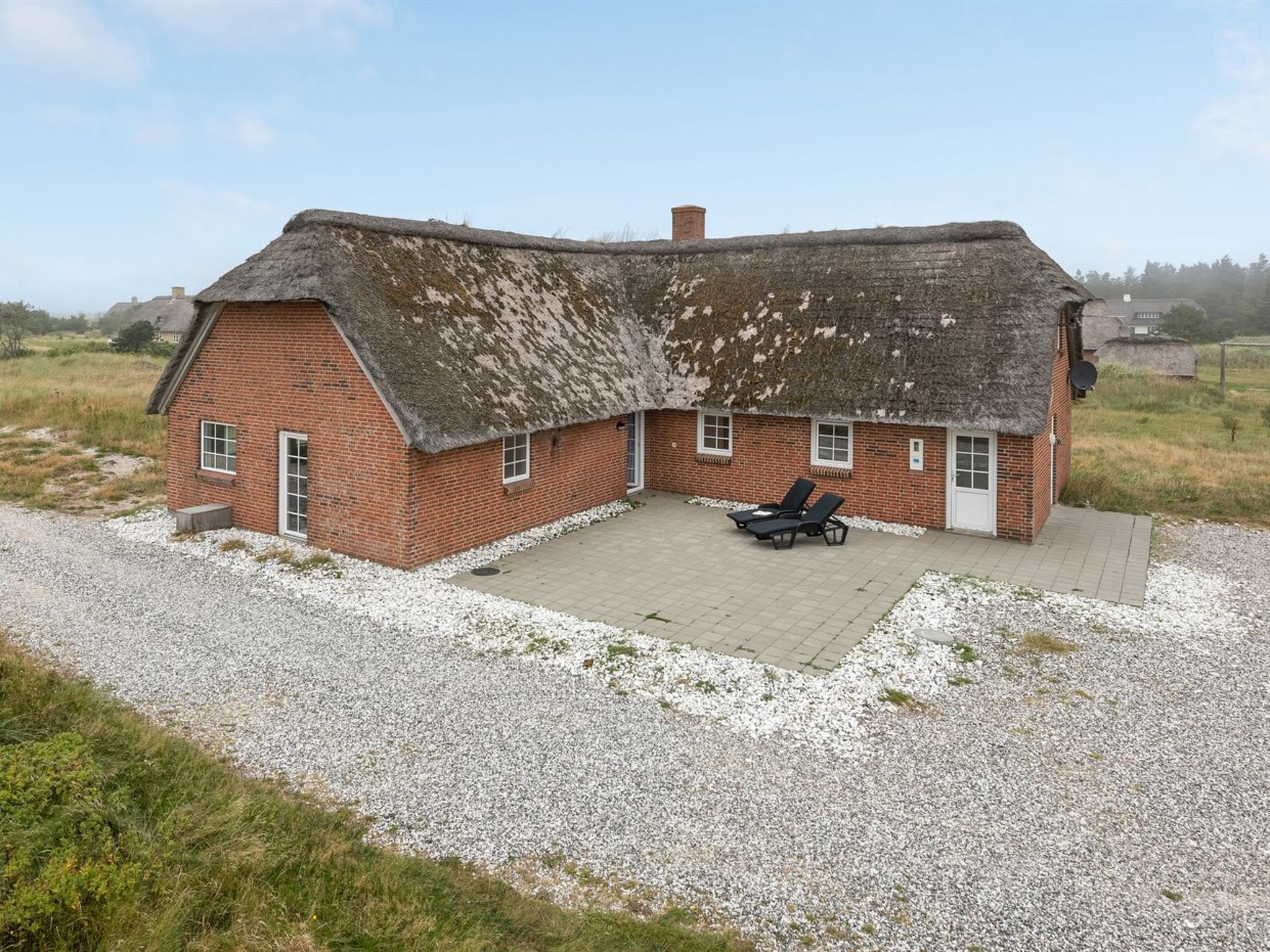 "Matrona" - 750m from the sea - Buiten