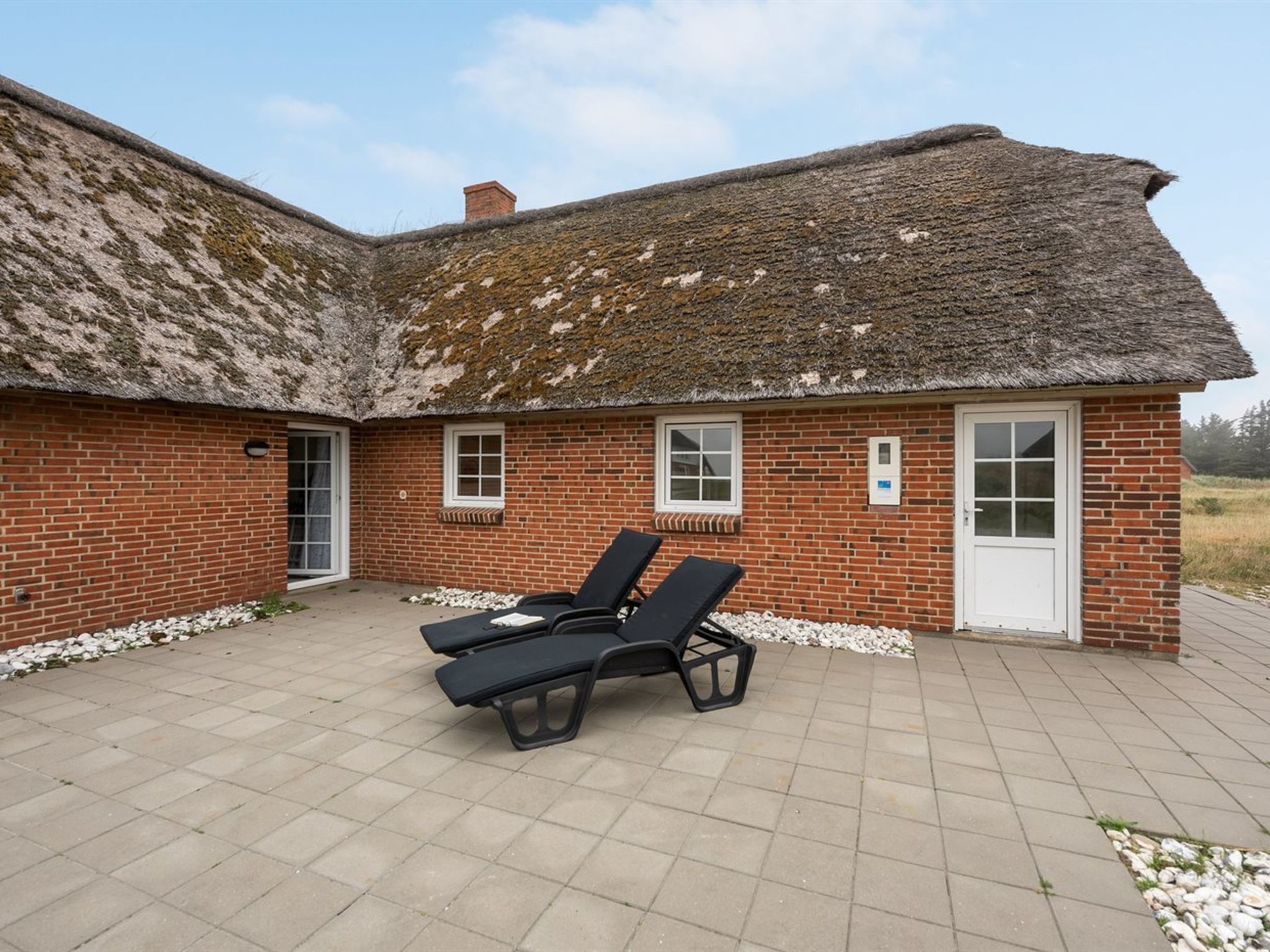 "Matrona" - 750m from the sea — Terrace (5 of 26)