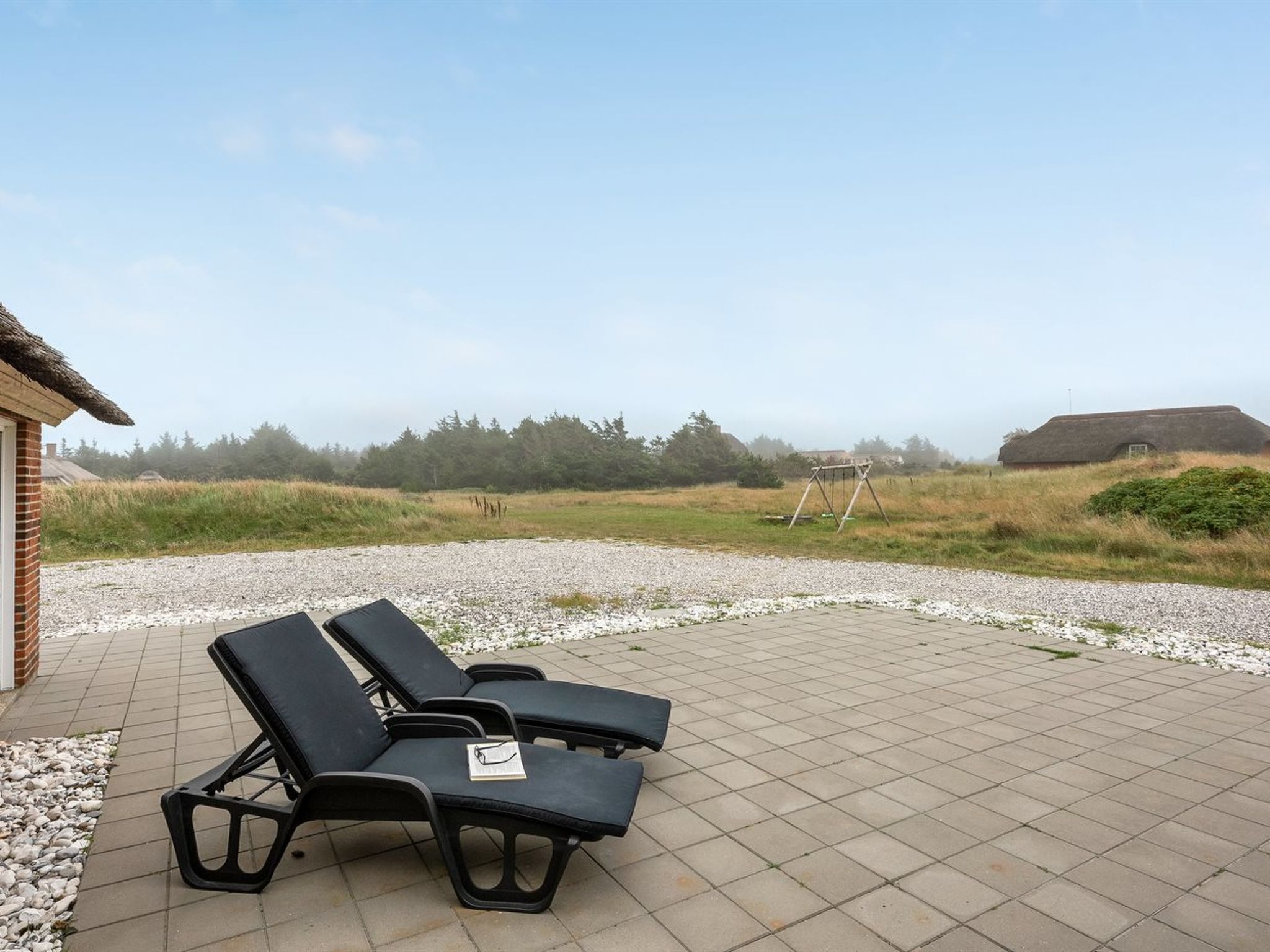 "Matrona" - 750m from the sea - Buiten