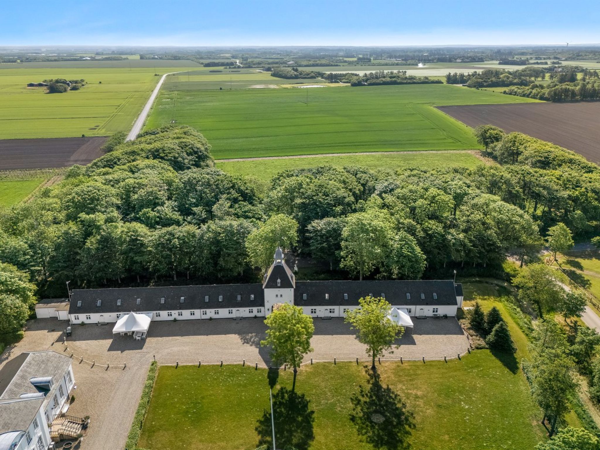 Aerial photography