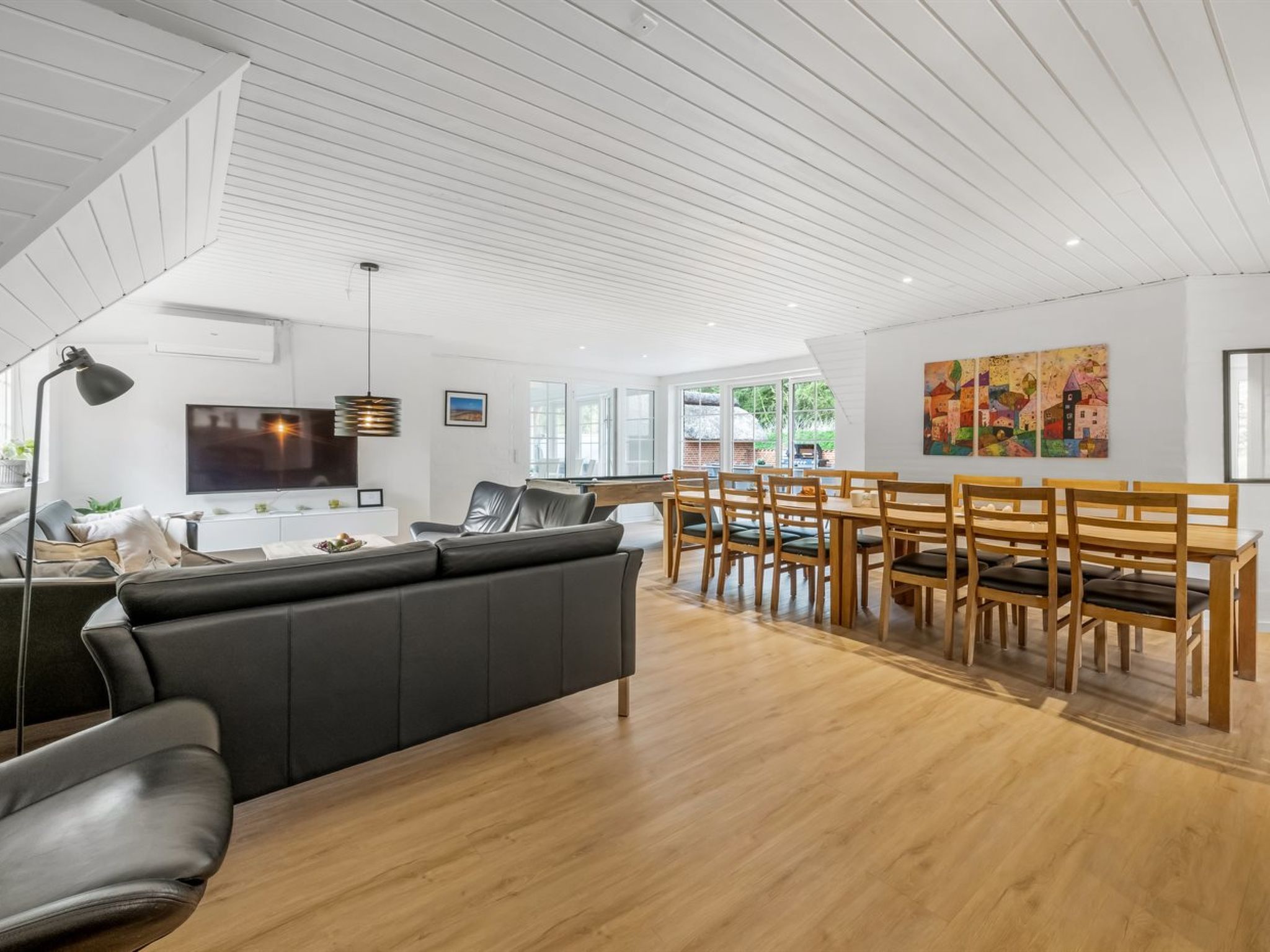 "Nilla" - 2.1km from the sea - Inside