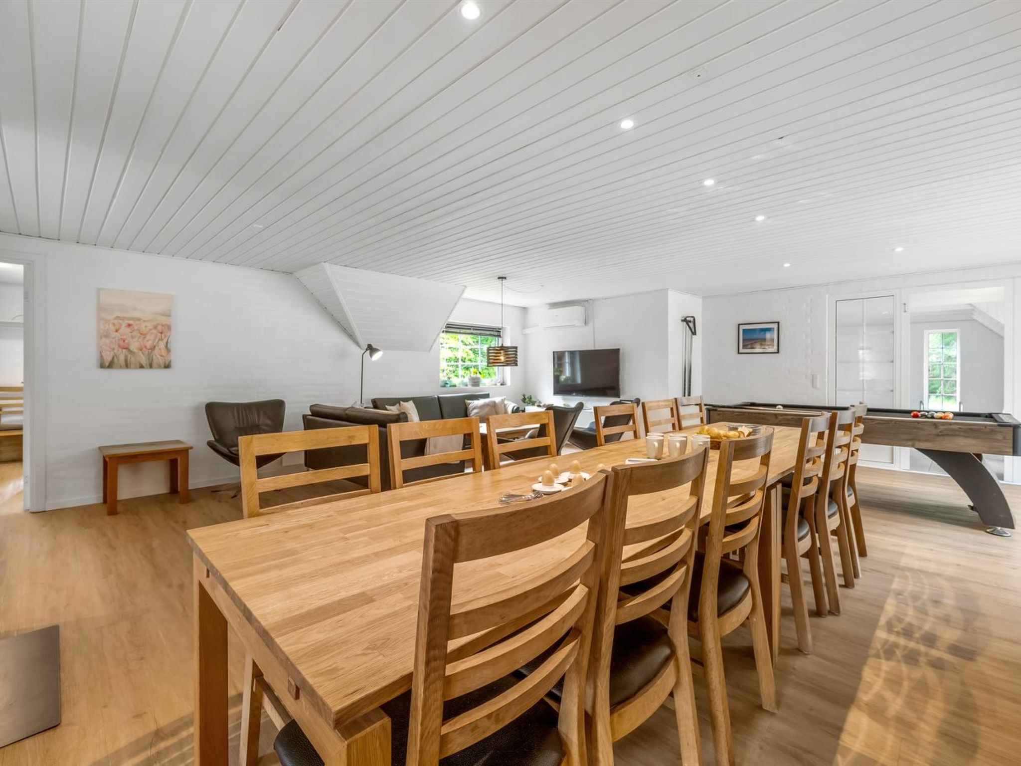 "Nilla" - 2.1km from the sea - Inside