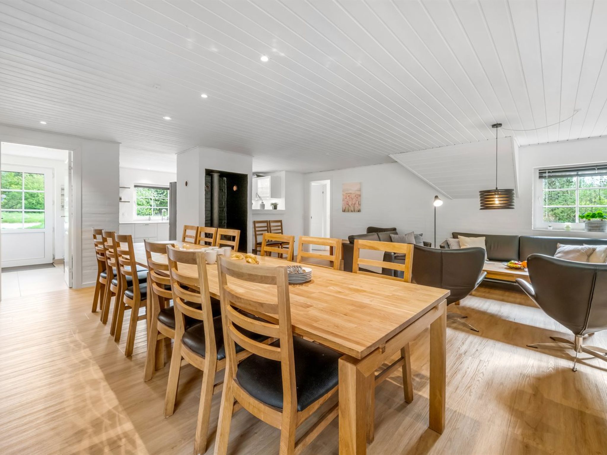 "Nilla" - 2.1km from the sea - Inside