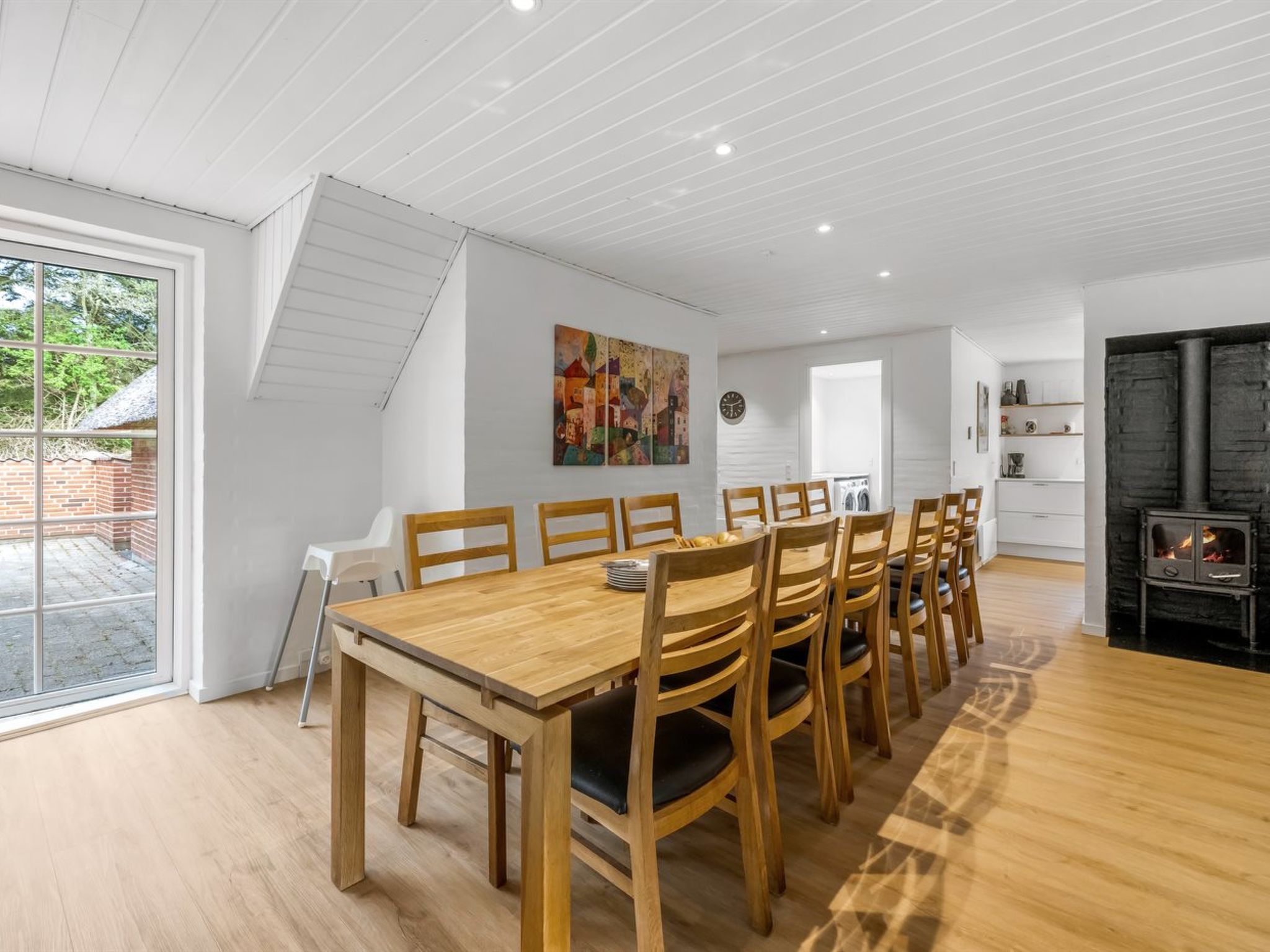 "Nilla" - 2.1km from the sea - Inside