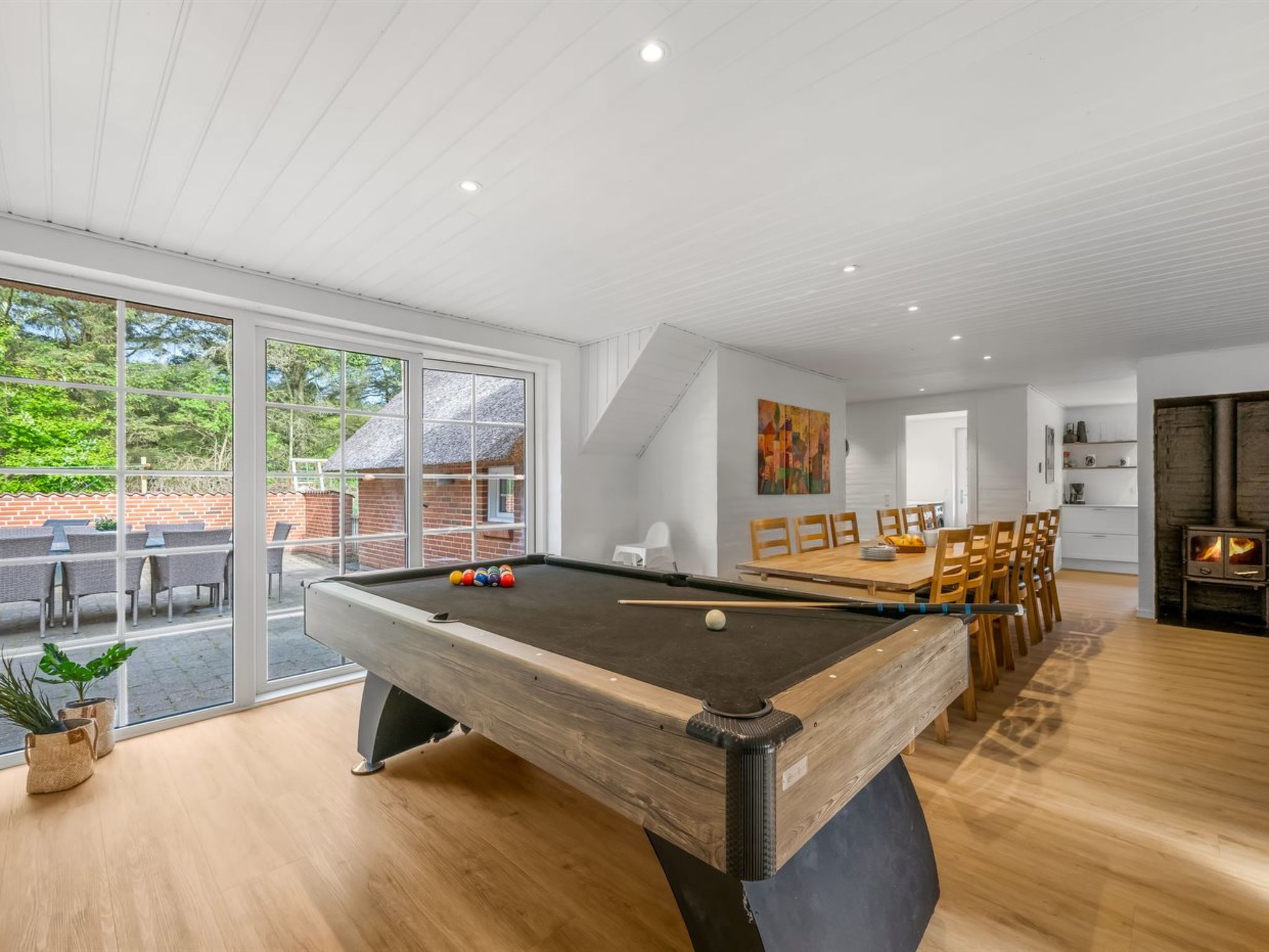 "Nilla" - 2.1km from the sea - Inside