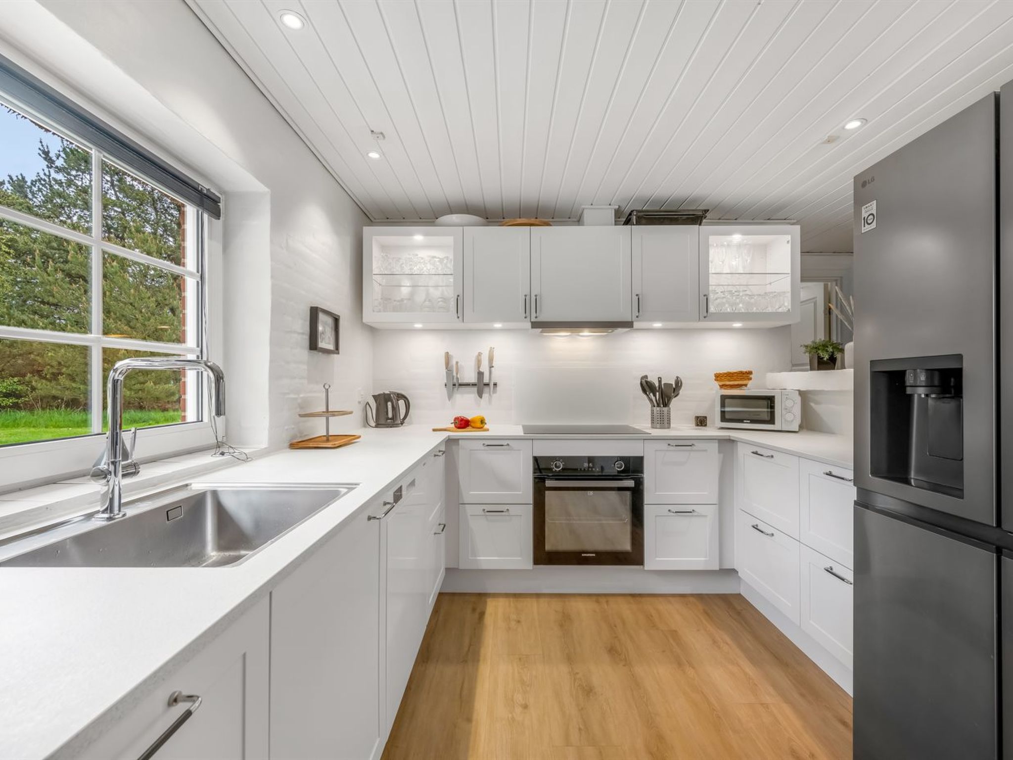 "Nilla" - 2.1km from the sea - Inside