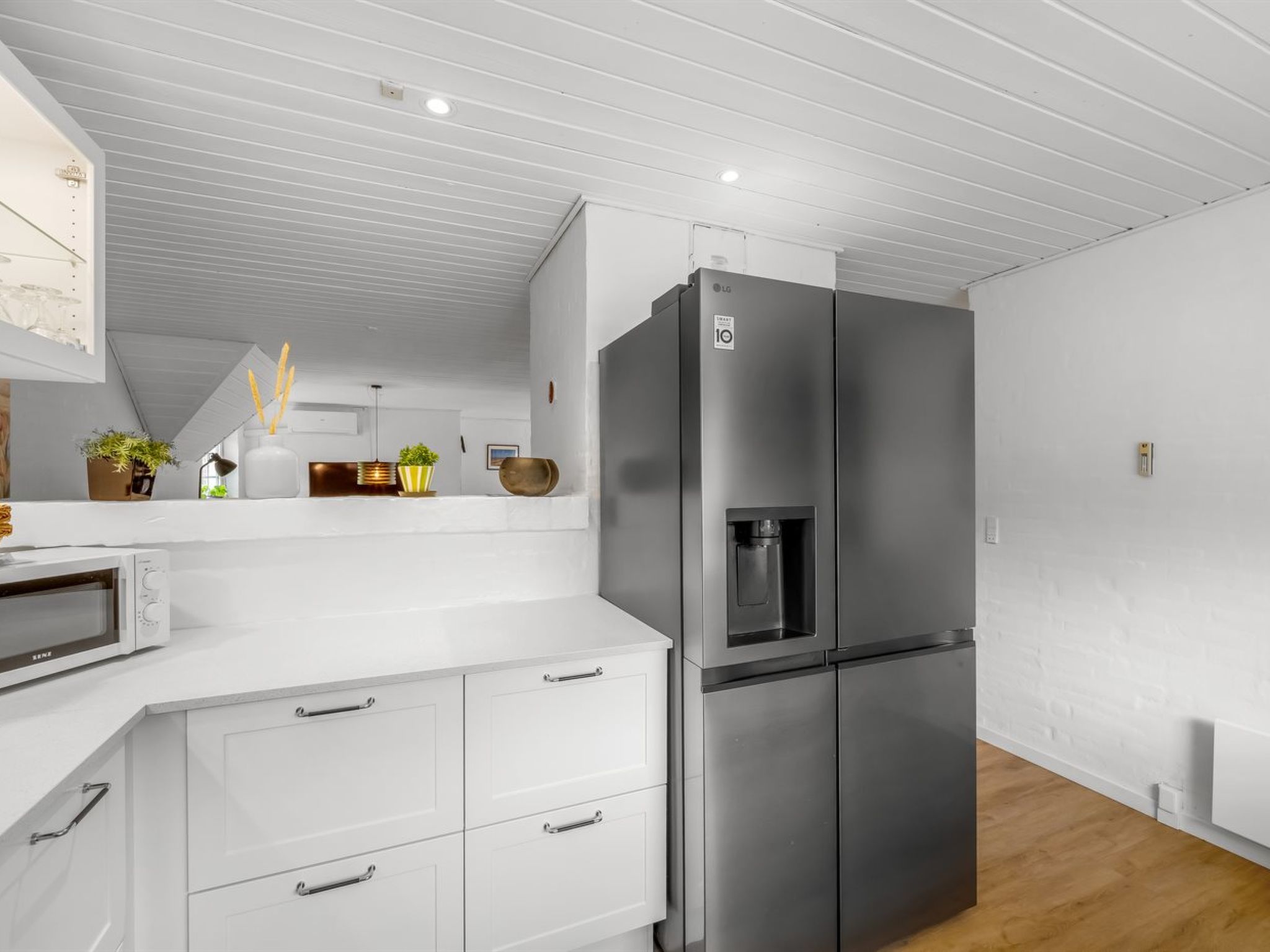 "Nilla" - 2.1km from the sea - Inside