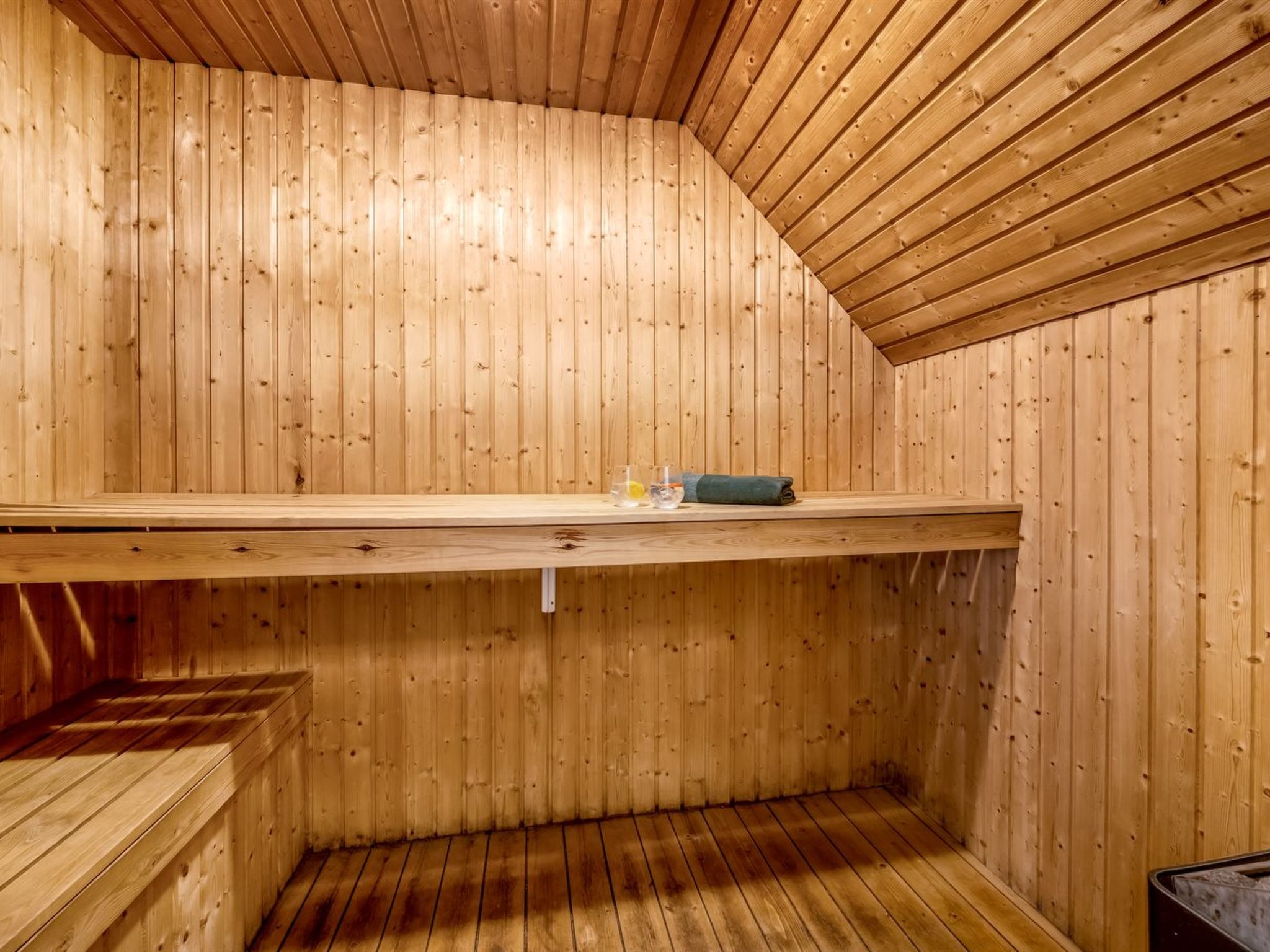 "Nilla" - 2.1km from the sea - Inside