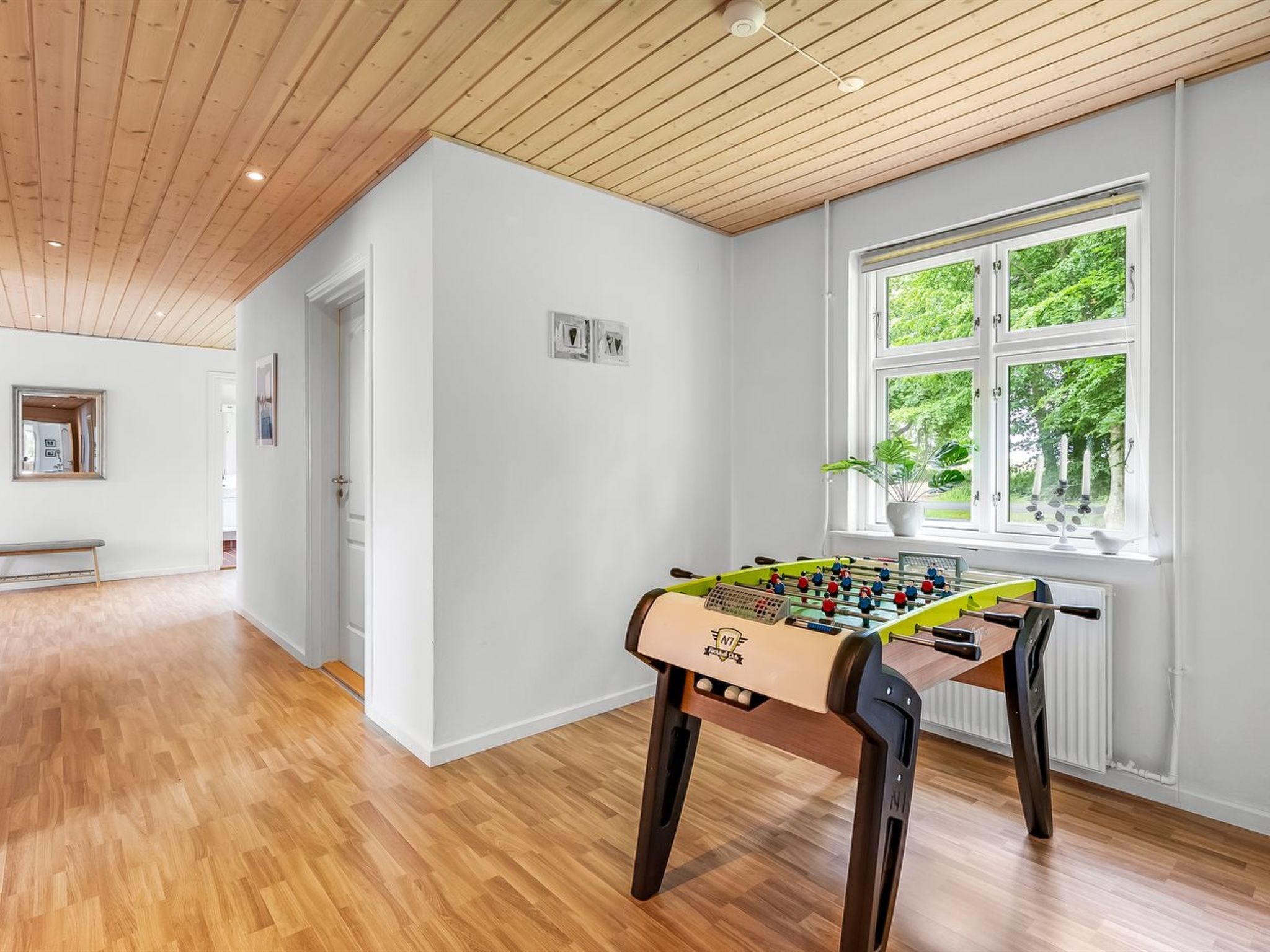 "Eini" - 4.5km from the sea - Drinnen