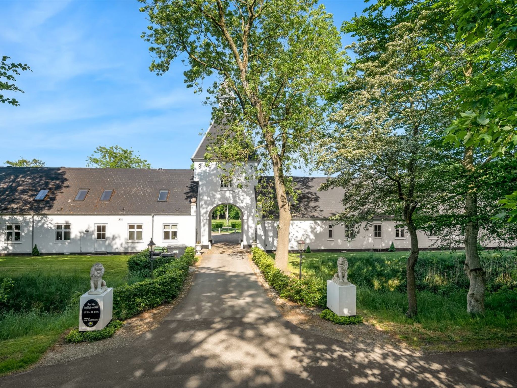 "Eini" - 4.5km from the sea - Draußen