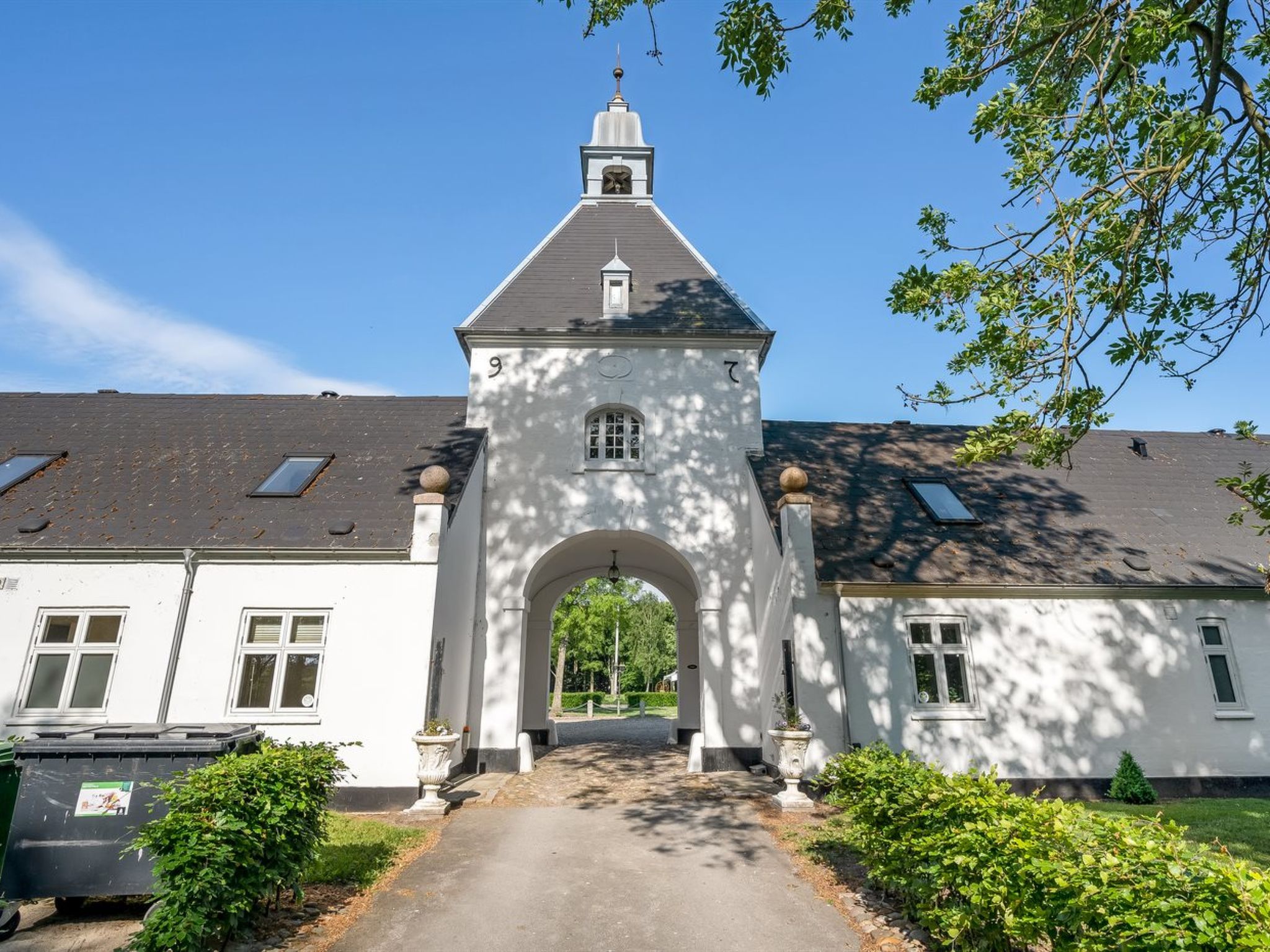 "Eini" - 4.5km from the sea - Draußen