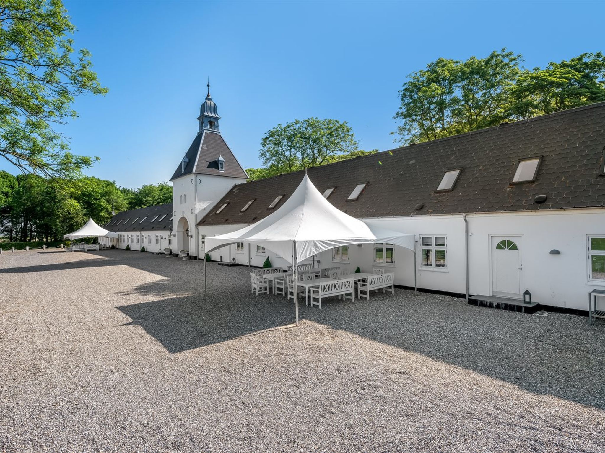 "Eini" - 4.5km from the sea - Draußen