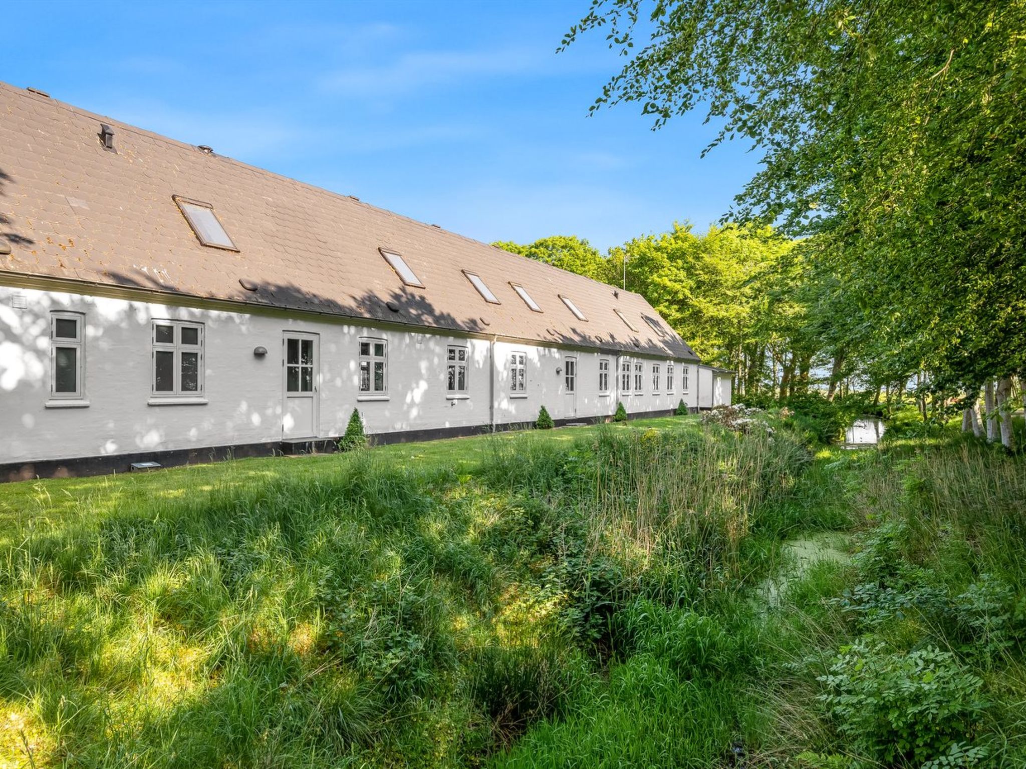 "Eini" - 4.5km from the sea - Draußen