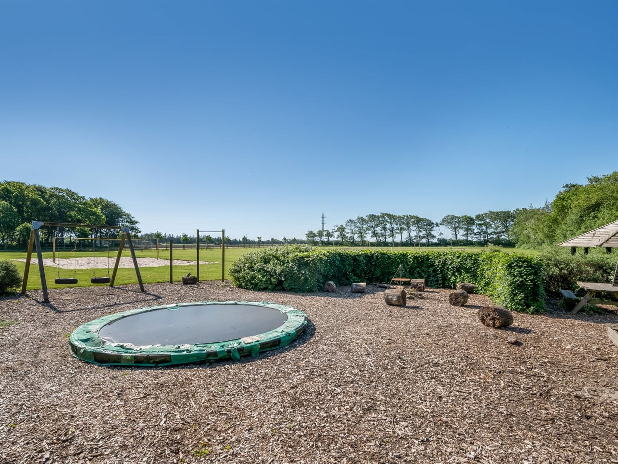 "Eini" - 4.5km from the sea-Buiten