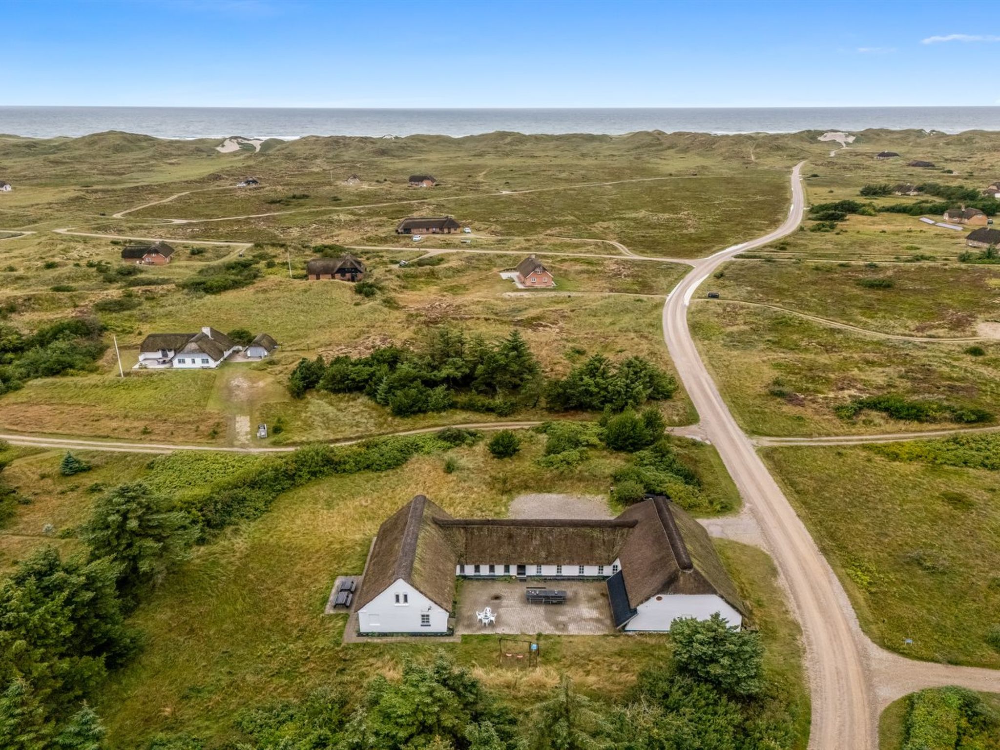 "Cornelius" - 900m from the sea