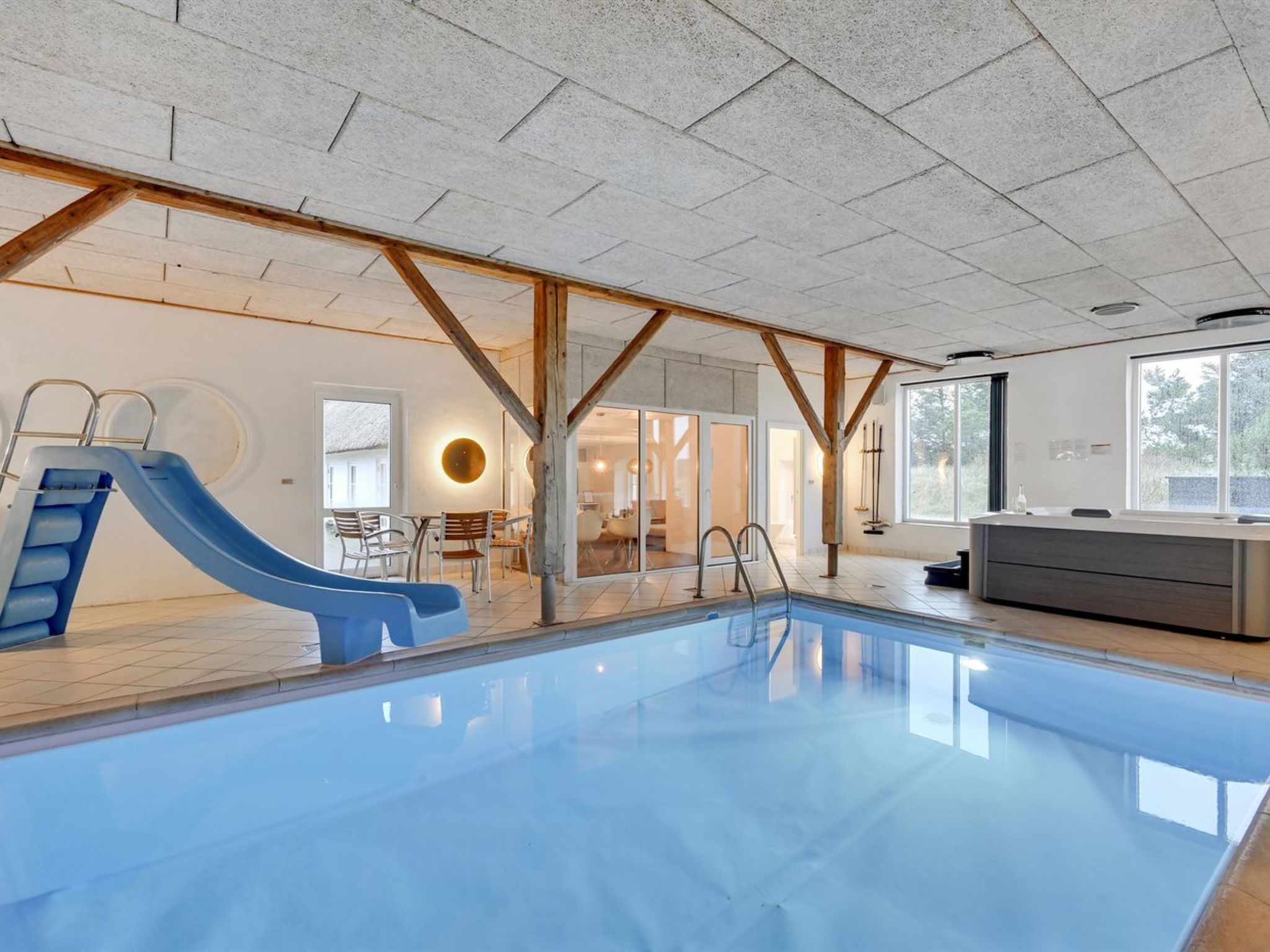 "Cornelius" - 900m from the sea-Buiten