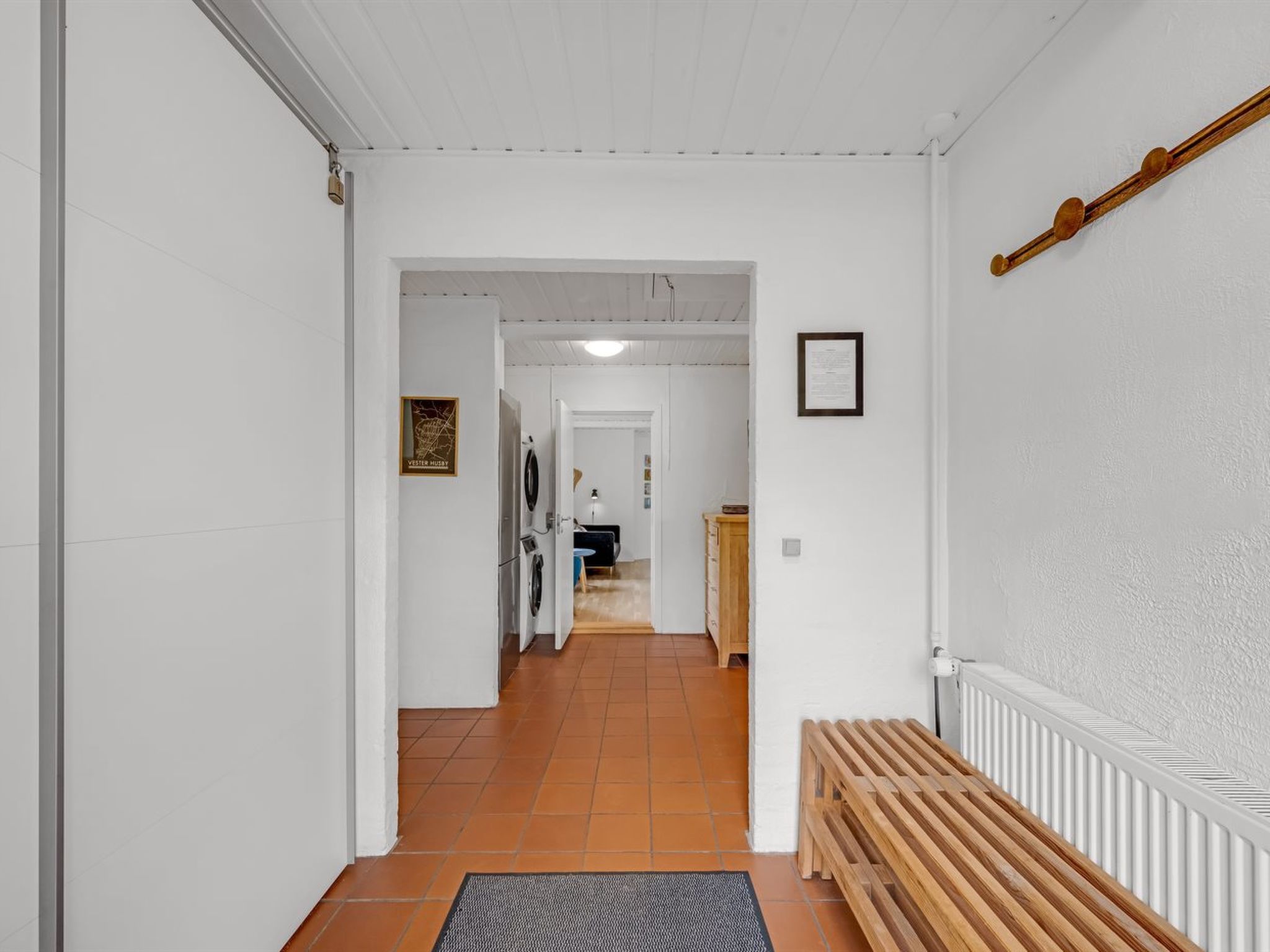 "Cornelius" - 900m from the sea - Binnen