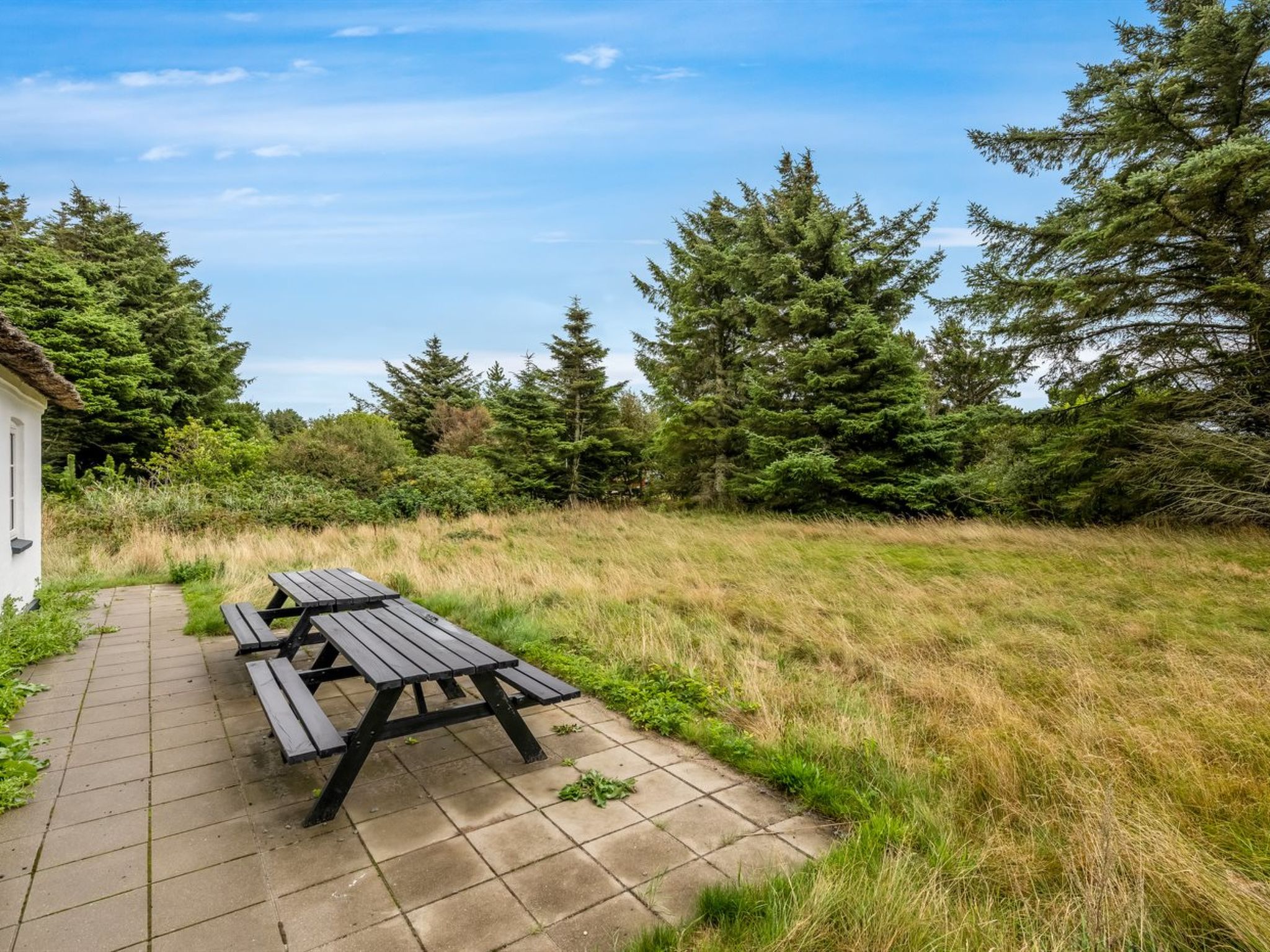 "Cornelius" - 900m from the sea - Buiten