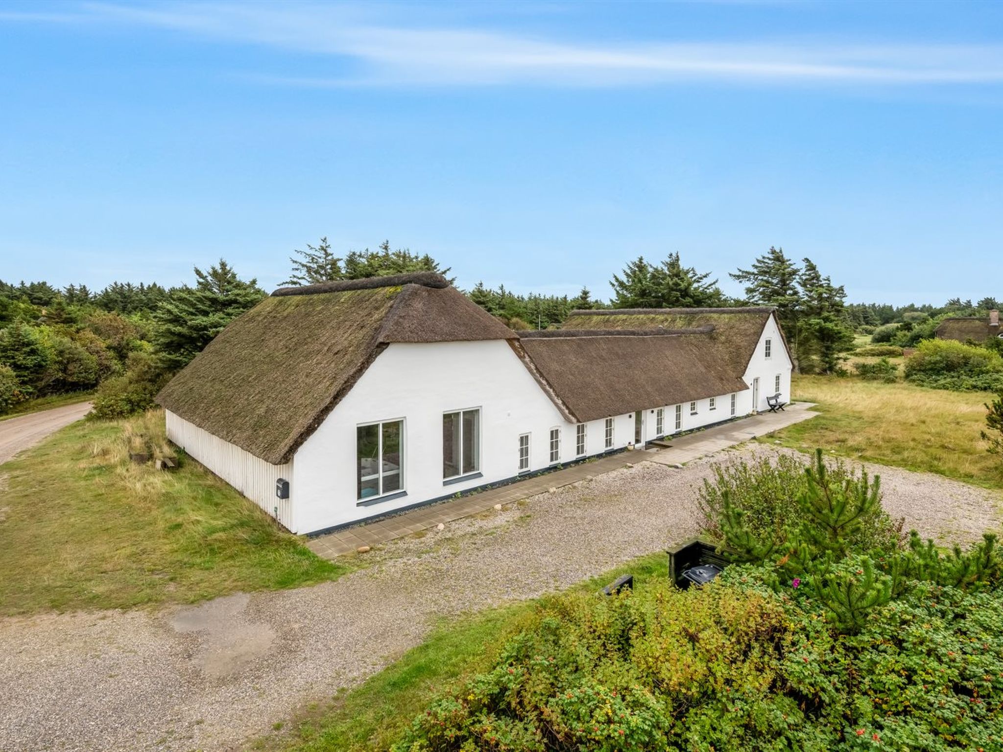 "Cornelius" - 900m from the sea - Buiten