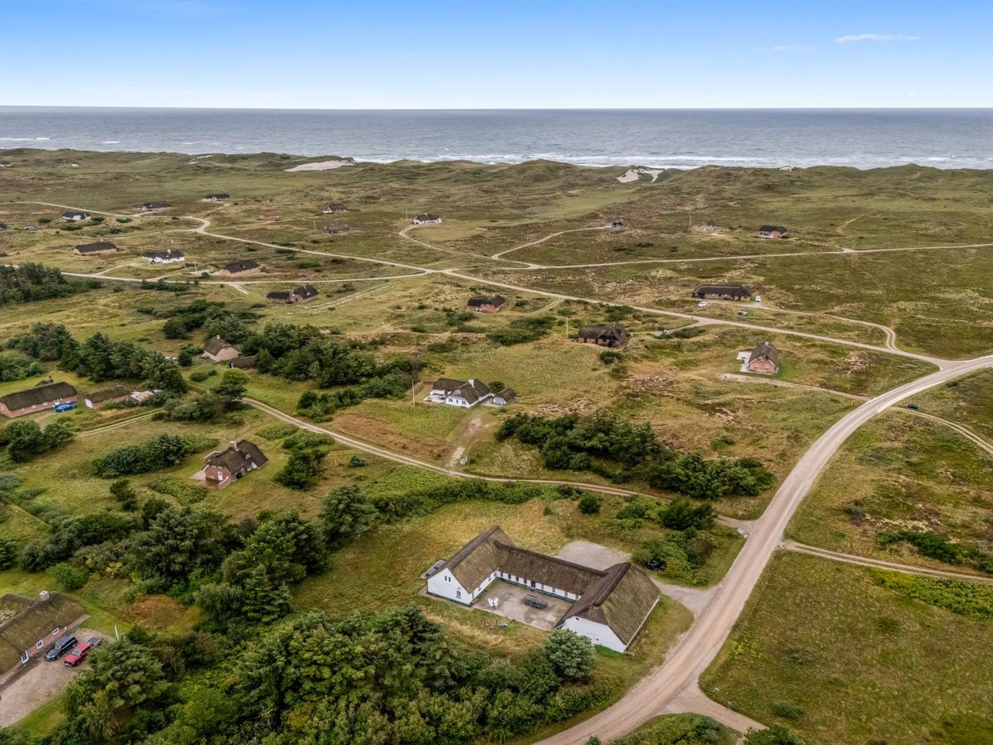 "Cornelius" - 900m from the sea - Buiten