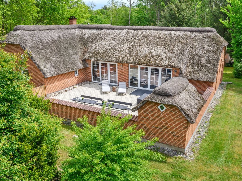 Vakantiehuis Erla in Denemarken